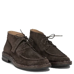 "Deukflex 2 Rubber" Derby Shoes