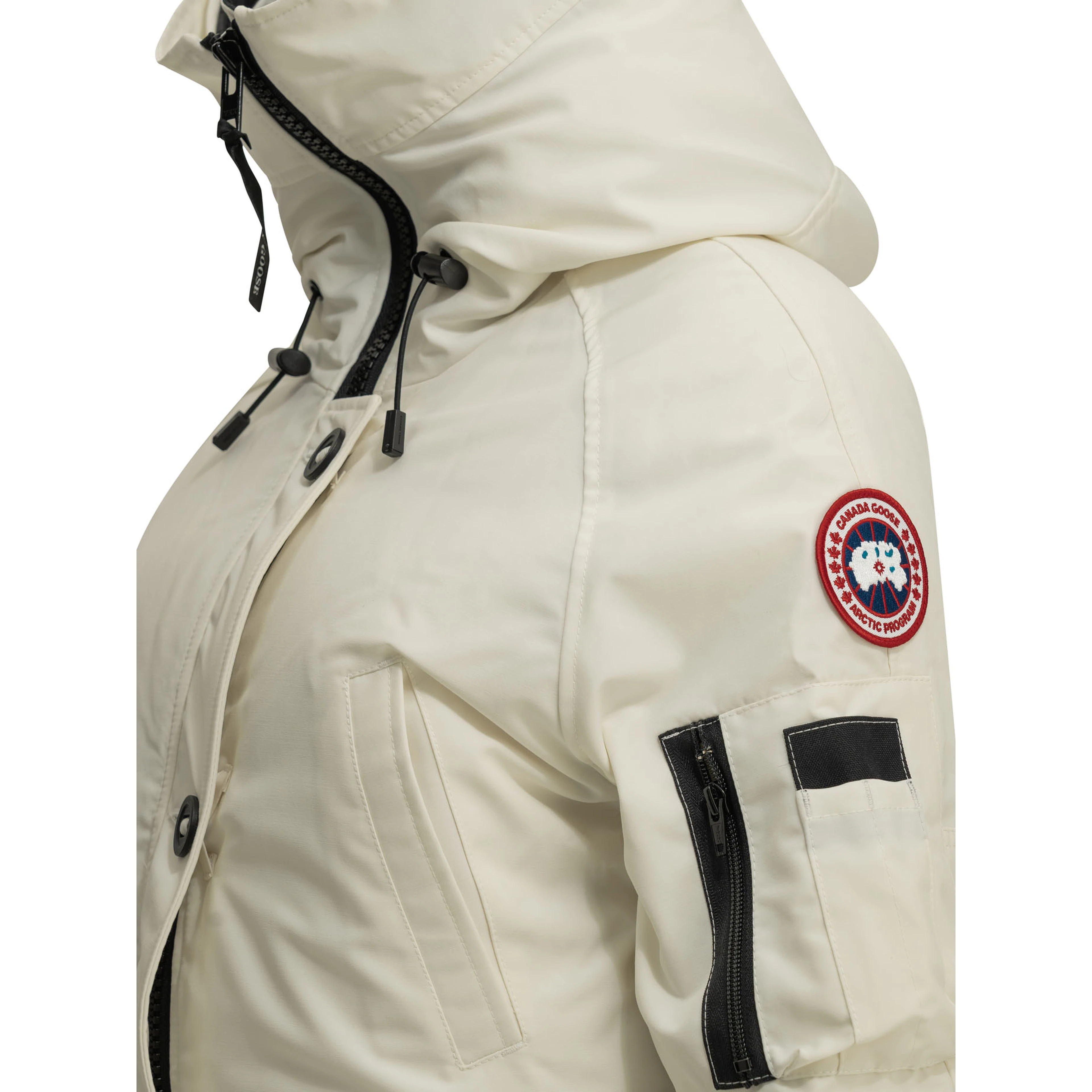 "Chilliwack" Short Down Jacket