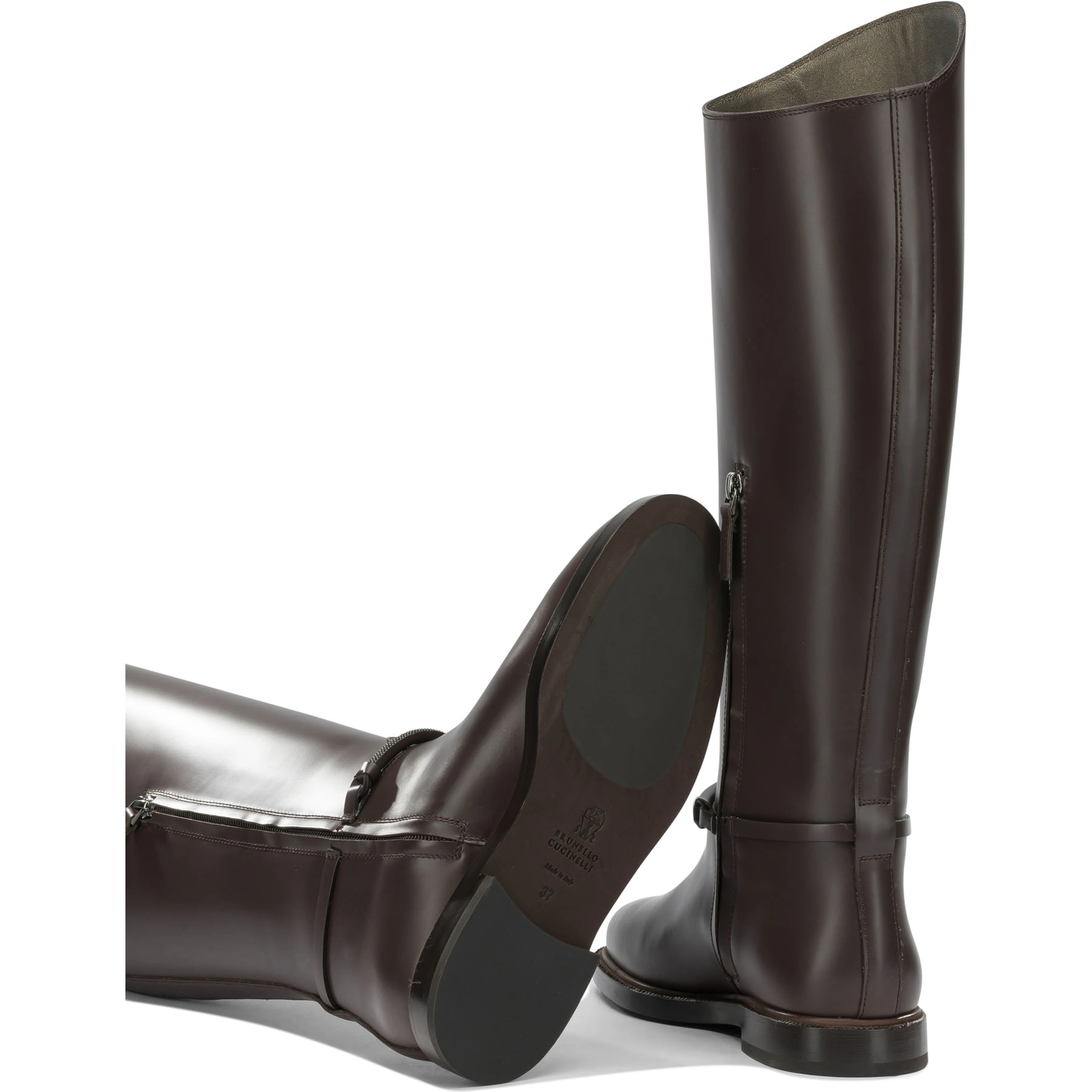 "Monili" Knee-High Boots