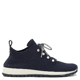 "Veles" Low-Top Sneakers