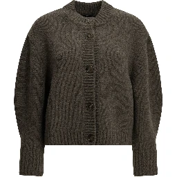"Leonard" Cardigan
