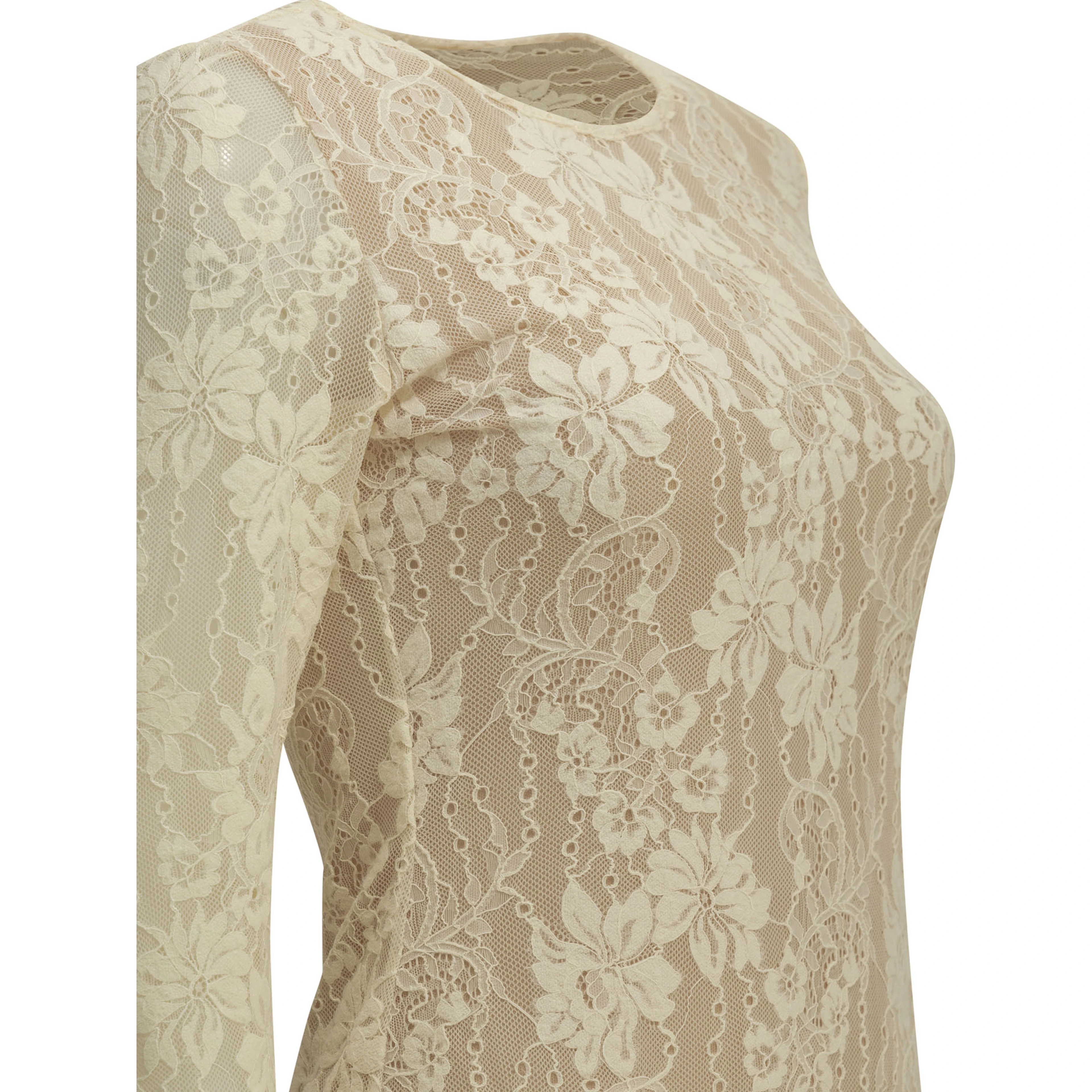 Lace bodysuit