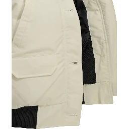 "Chilliwack" Short Down Jacket