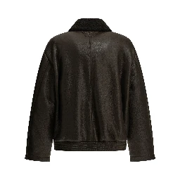 Shearling jacket