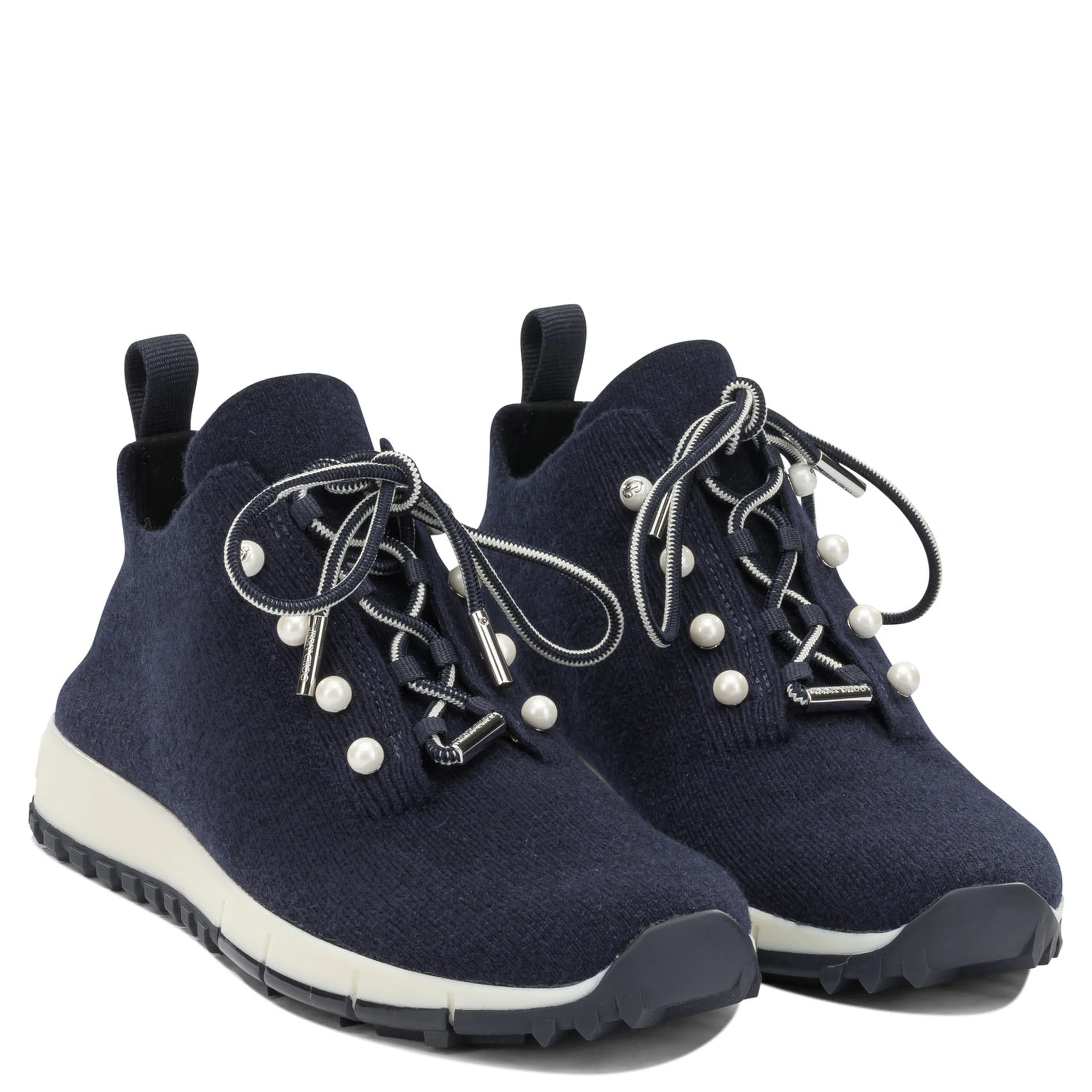 "Veles" Low-Top Sneakers