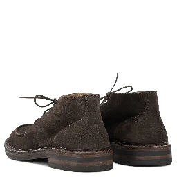 "Deukflex 2 Rubber" Derby Shoes