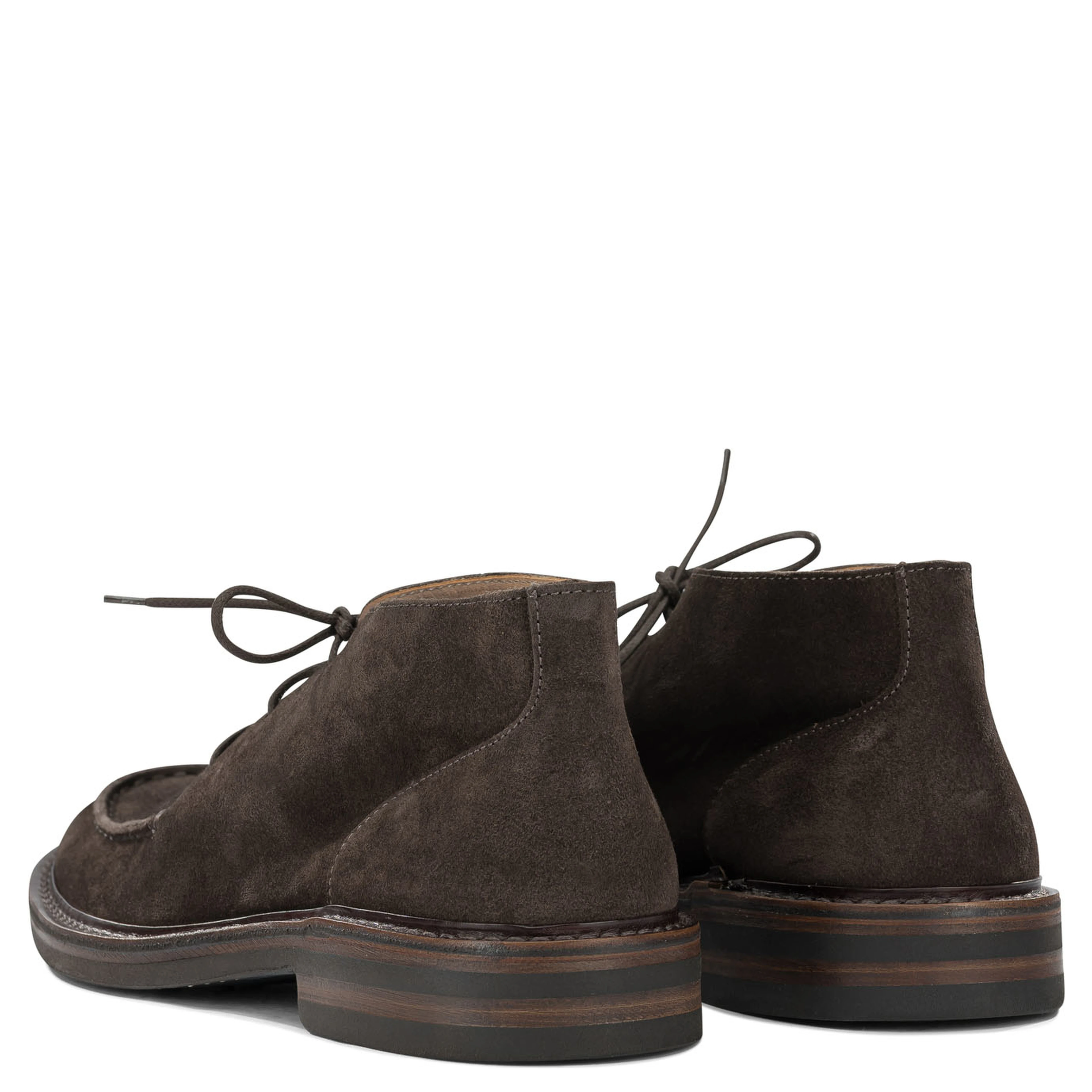 "Deukflex 2 Rubber" Derby Shoes