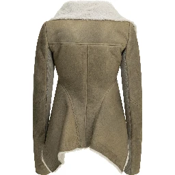 "Naska" Shearling Jacket