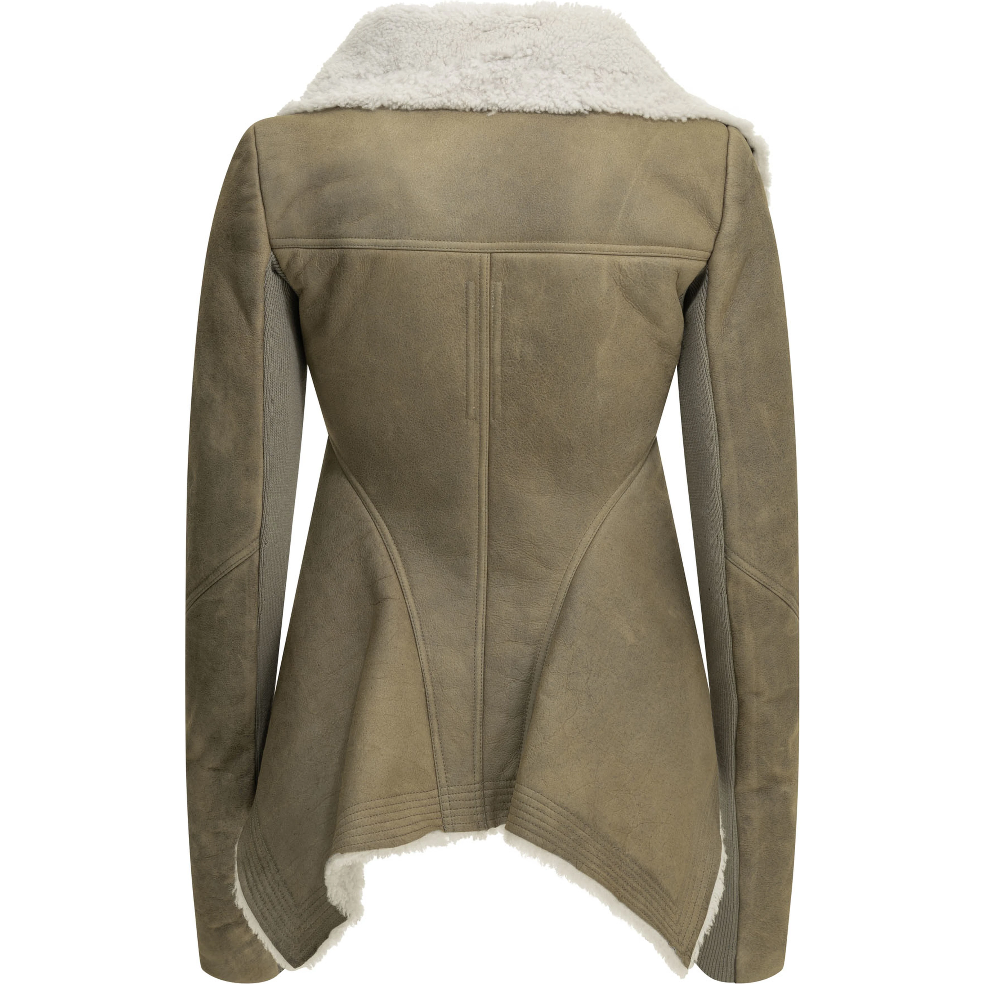 "Naska" Shearling Jacket