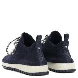 "Veles" Low-Top Sneakers