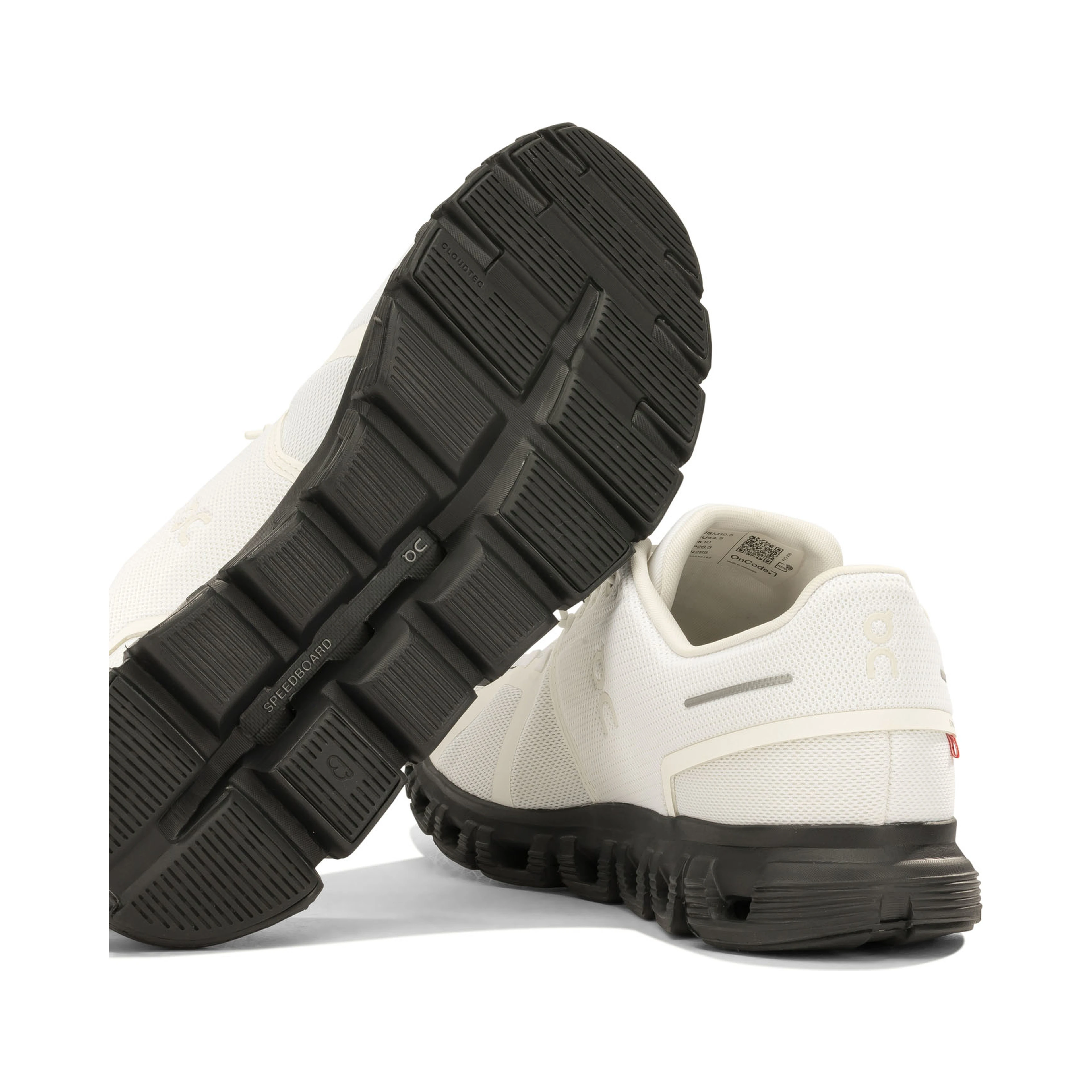 "Cloud 6" Low-Top Sneakers