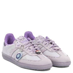 "Samba OG Adidas Originals x Pokémon Mewtwo" Low-Top Sneakers