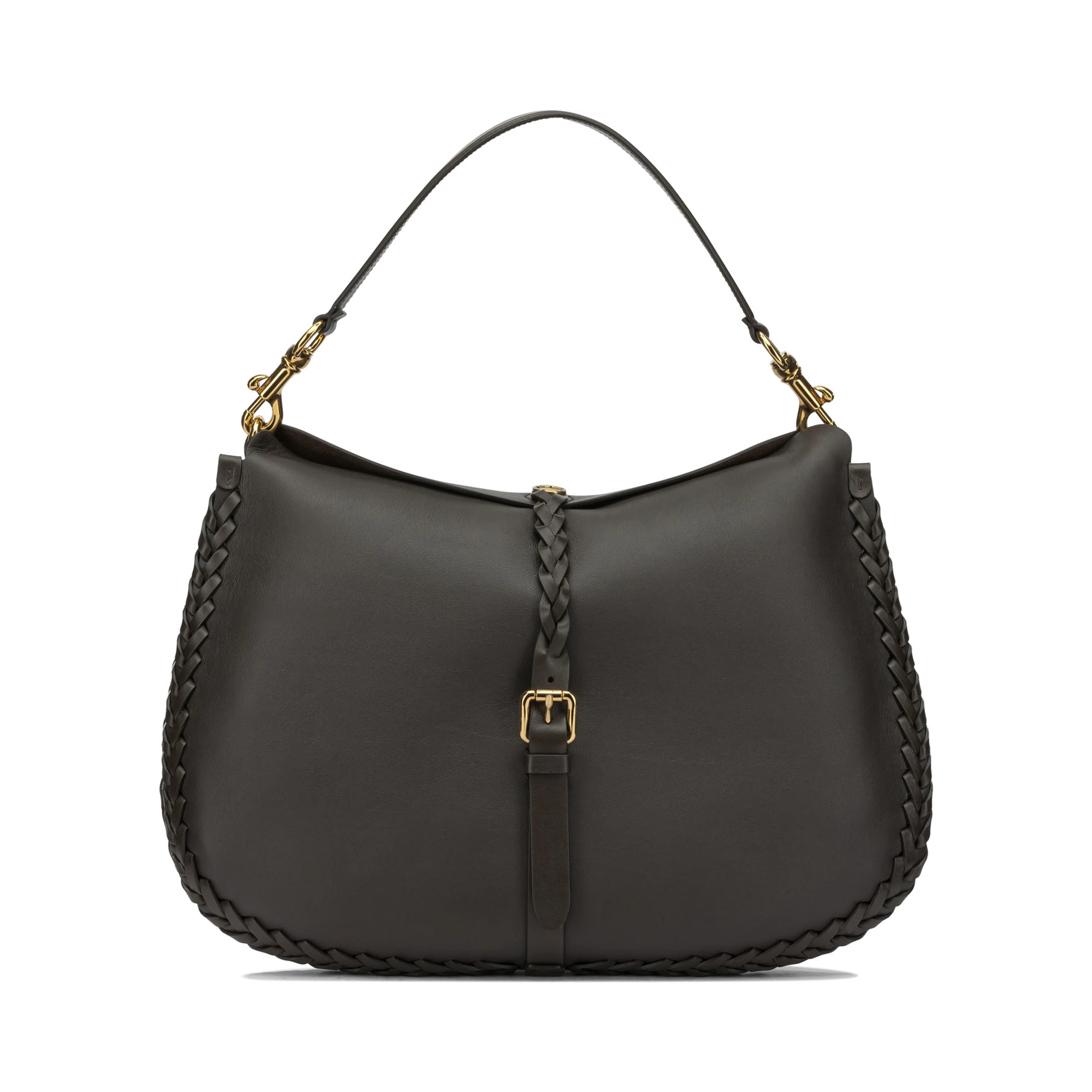 "Pony" Large Shoulder Bag