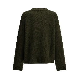 "Will" Crew-Neck Sweater