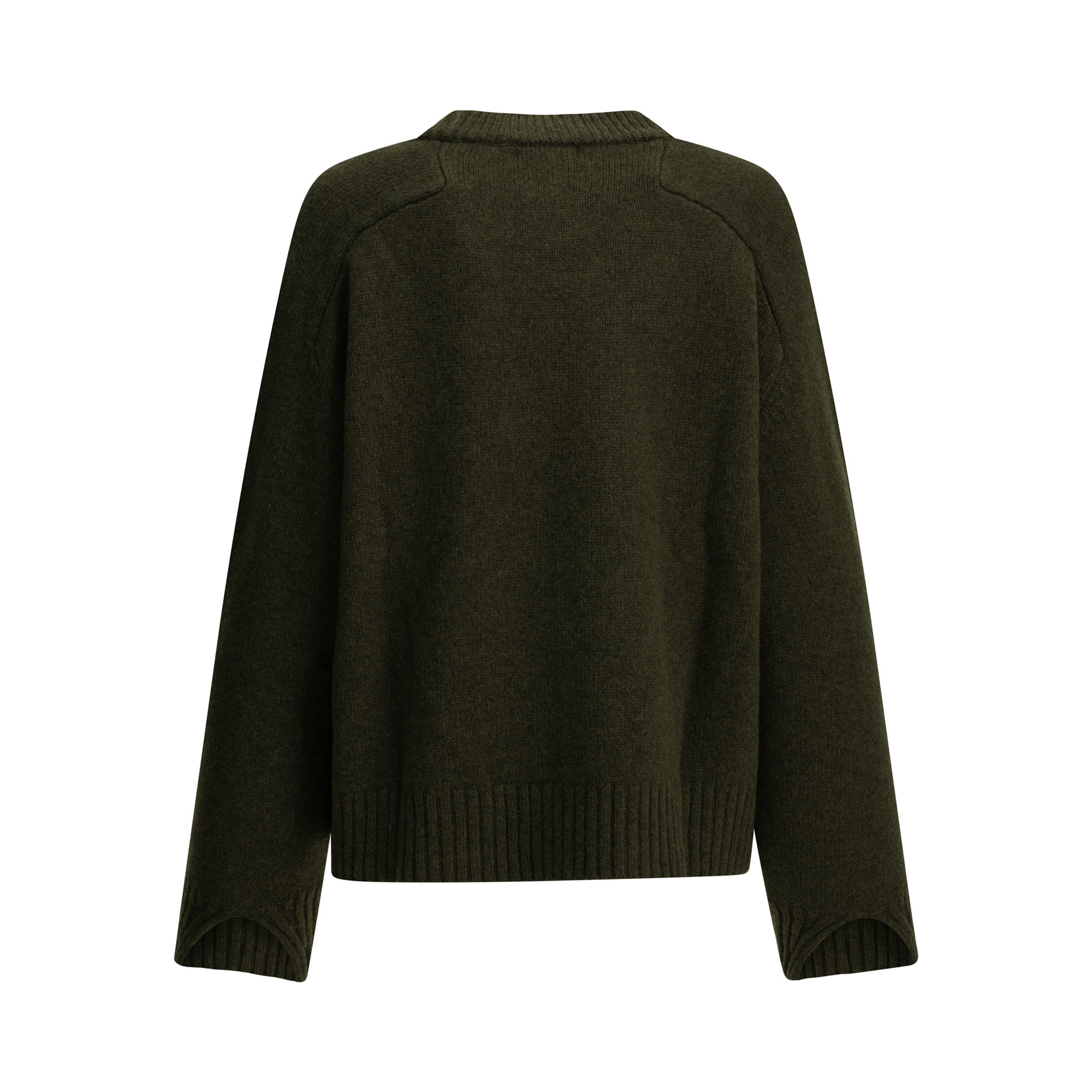 "Will" Crew-Neck Sweater