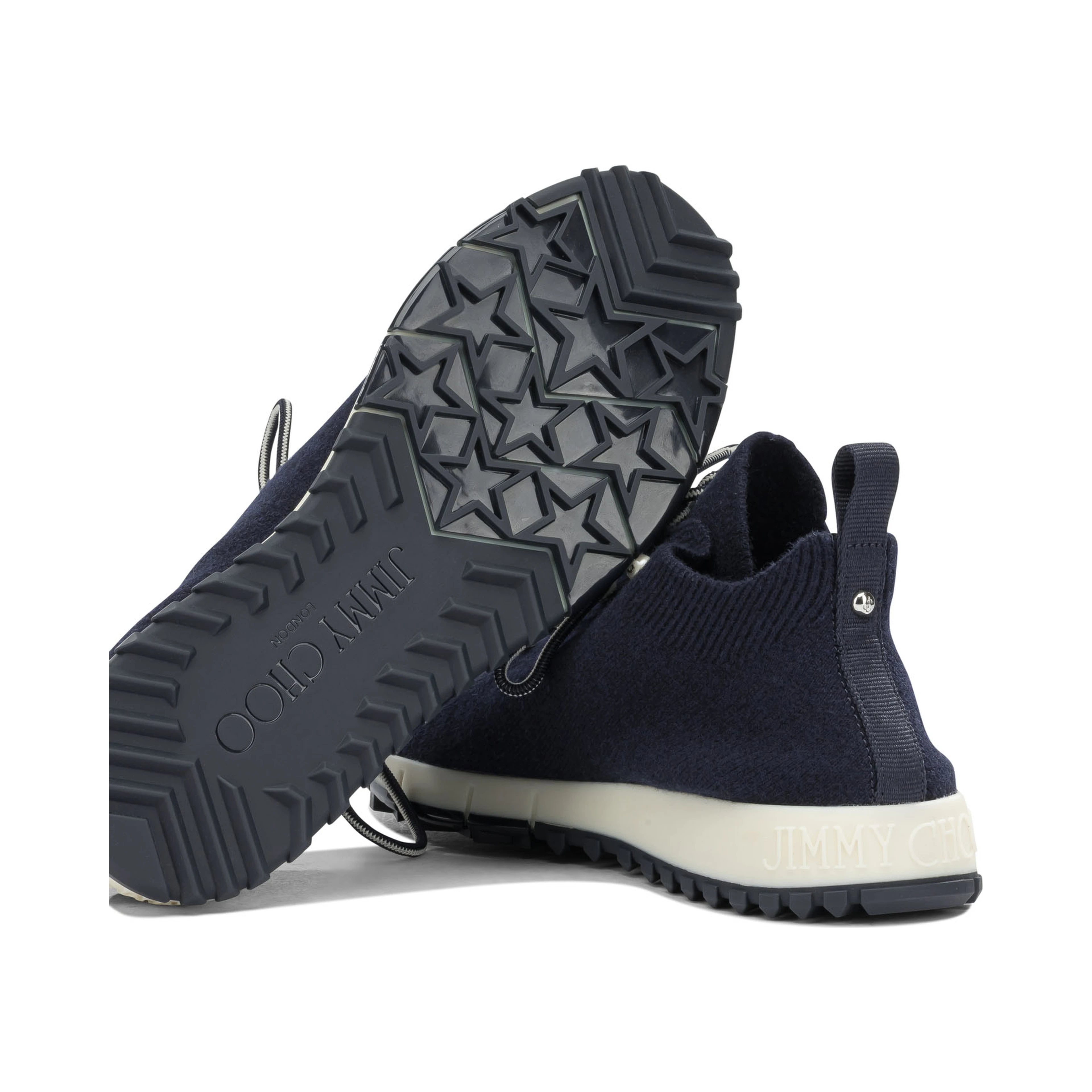 "Veles" Low-Top Sneakers