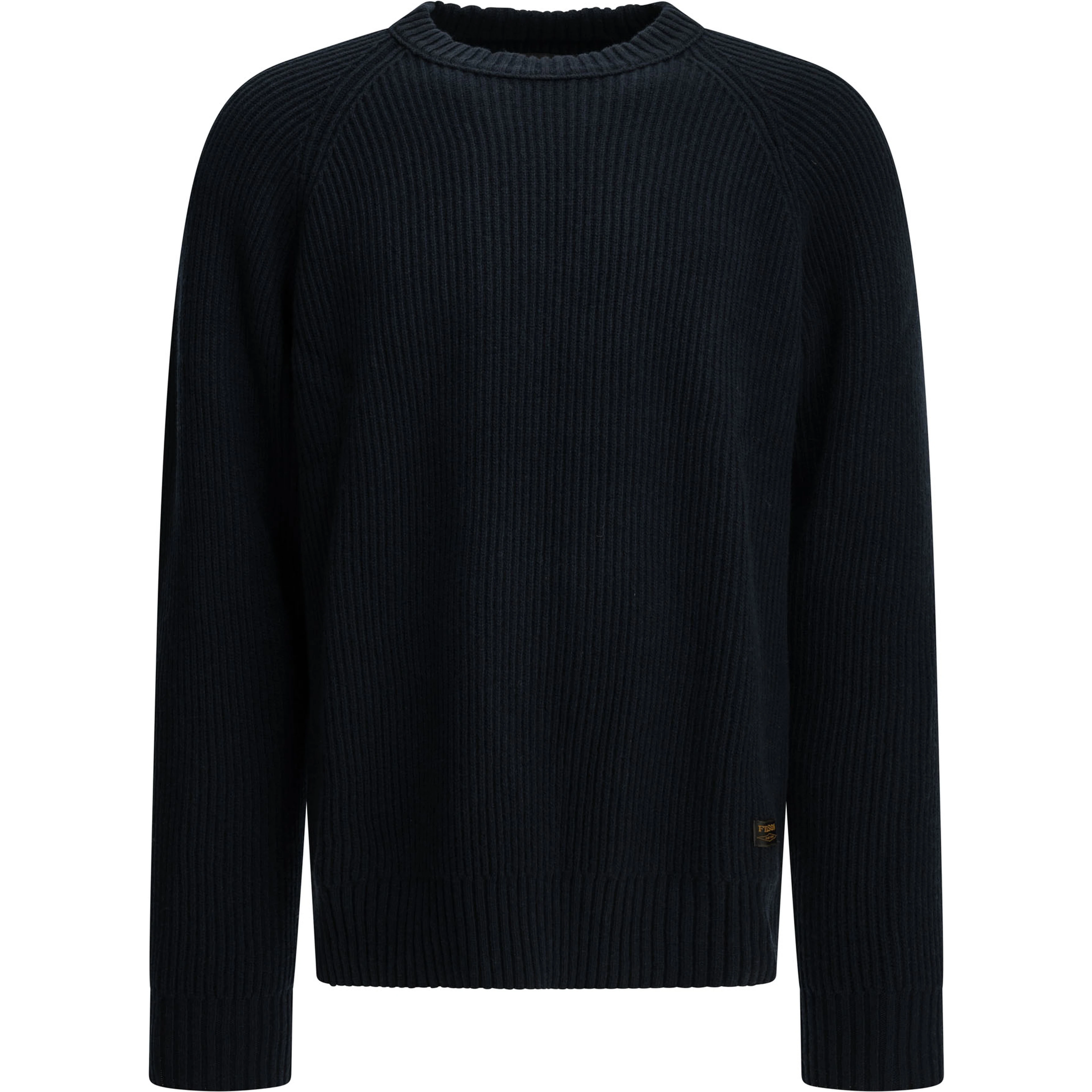 "Cascade" Crew-Neck Sweater