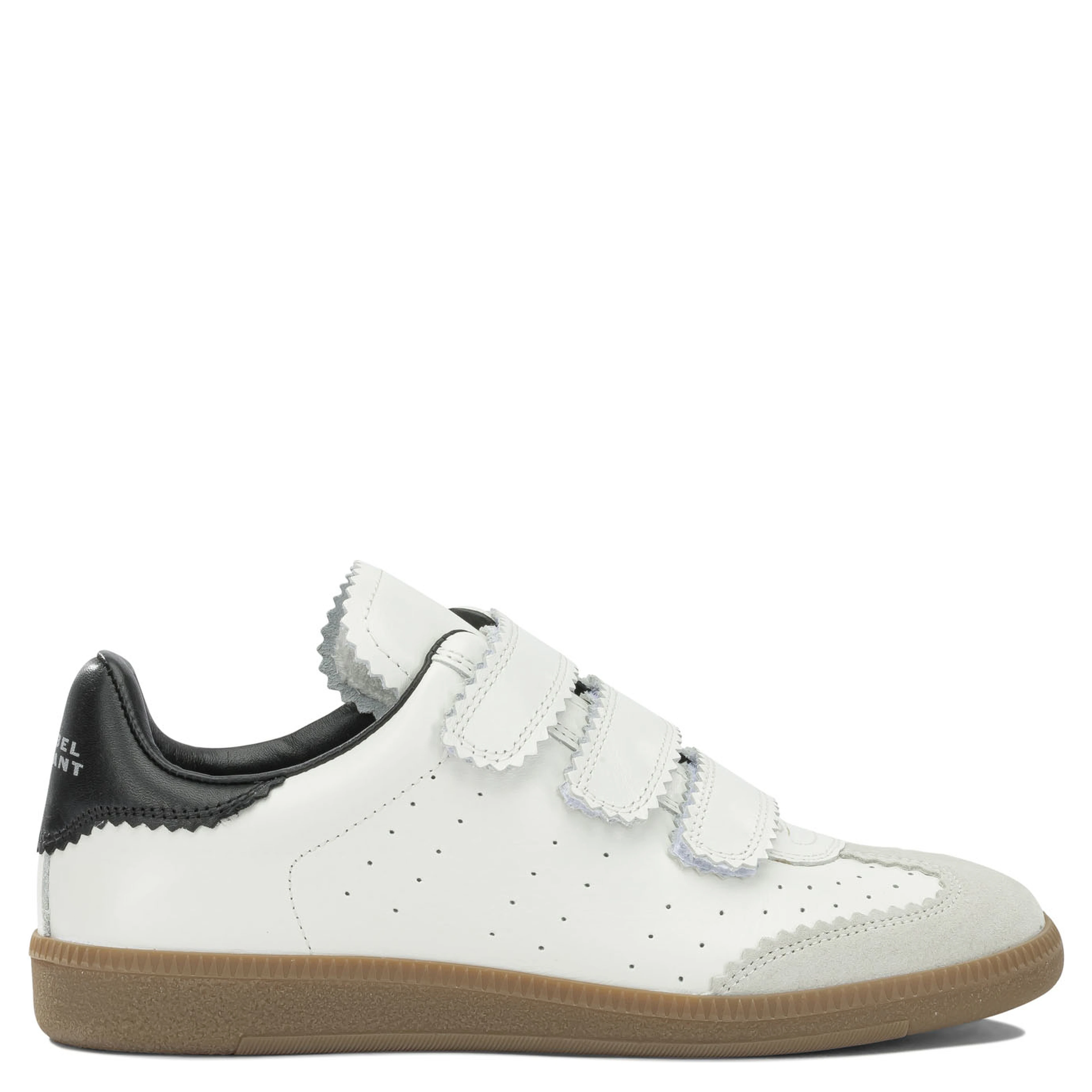 "Beth" Low-Top Sneakers