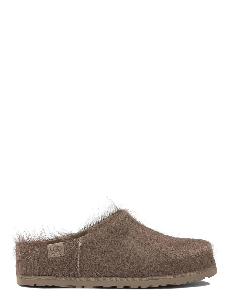 "Otzo Hair" Clogs