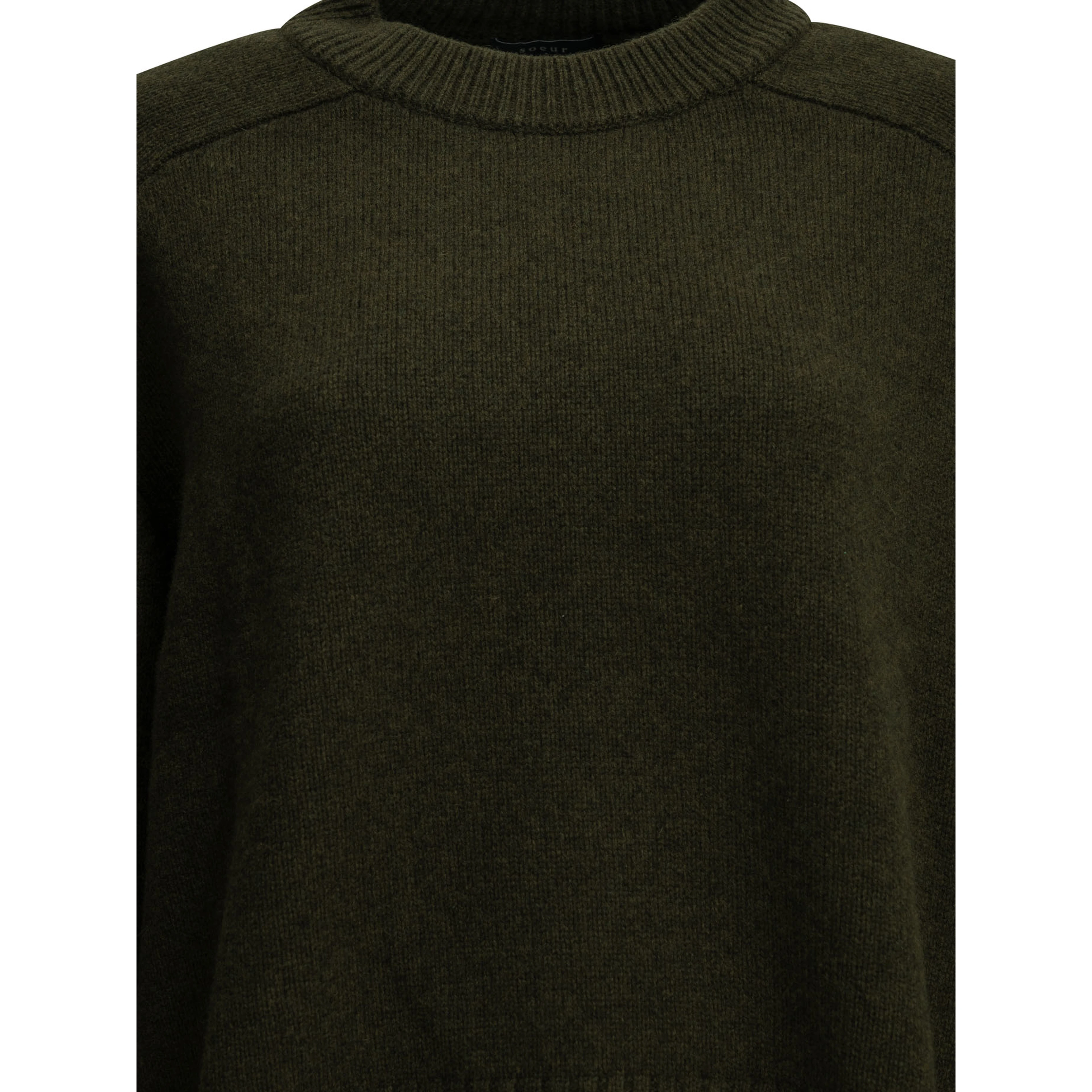 "Will" Crew-Neck Sweater