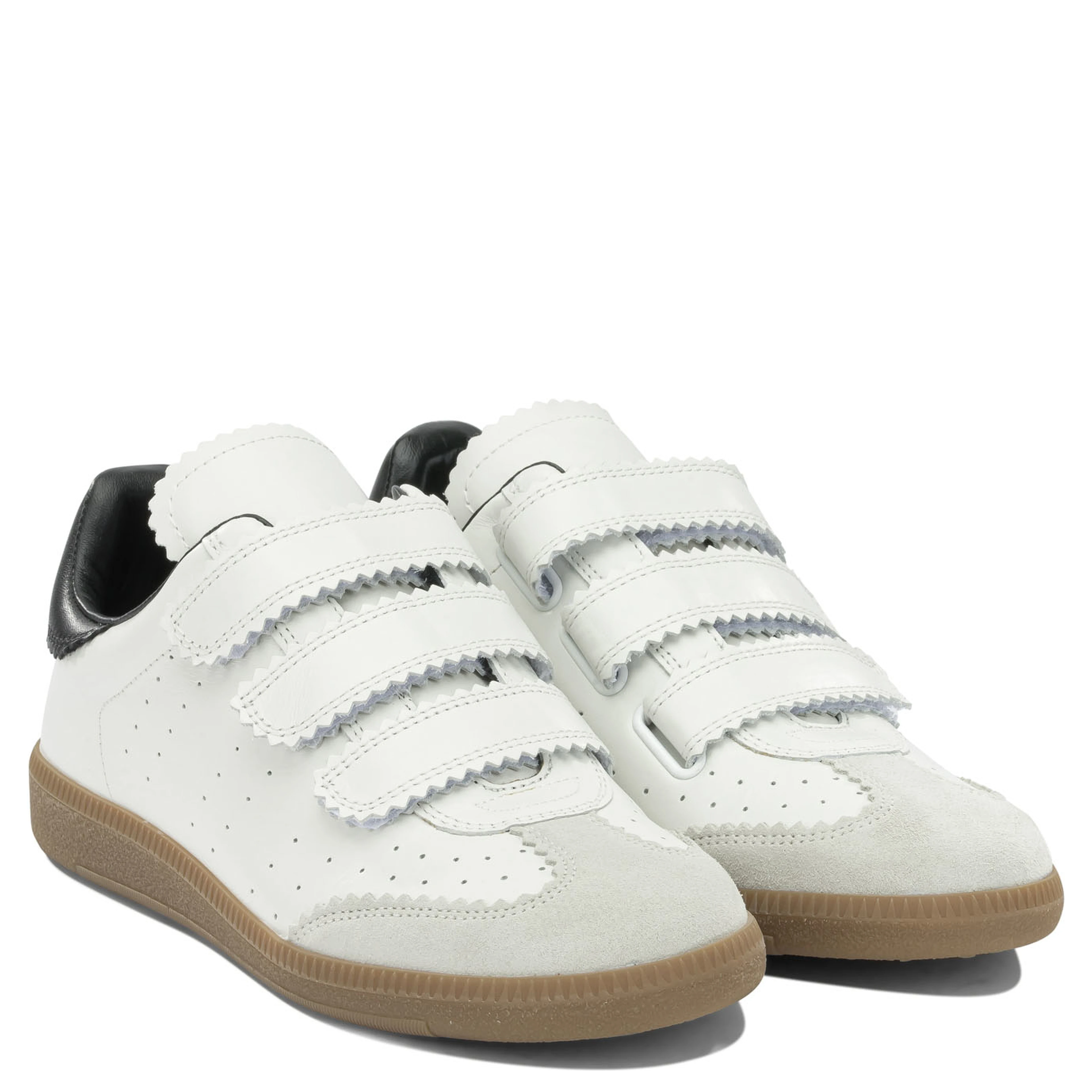 "Beth" Low-Top Sneakers