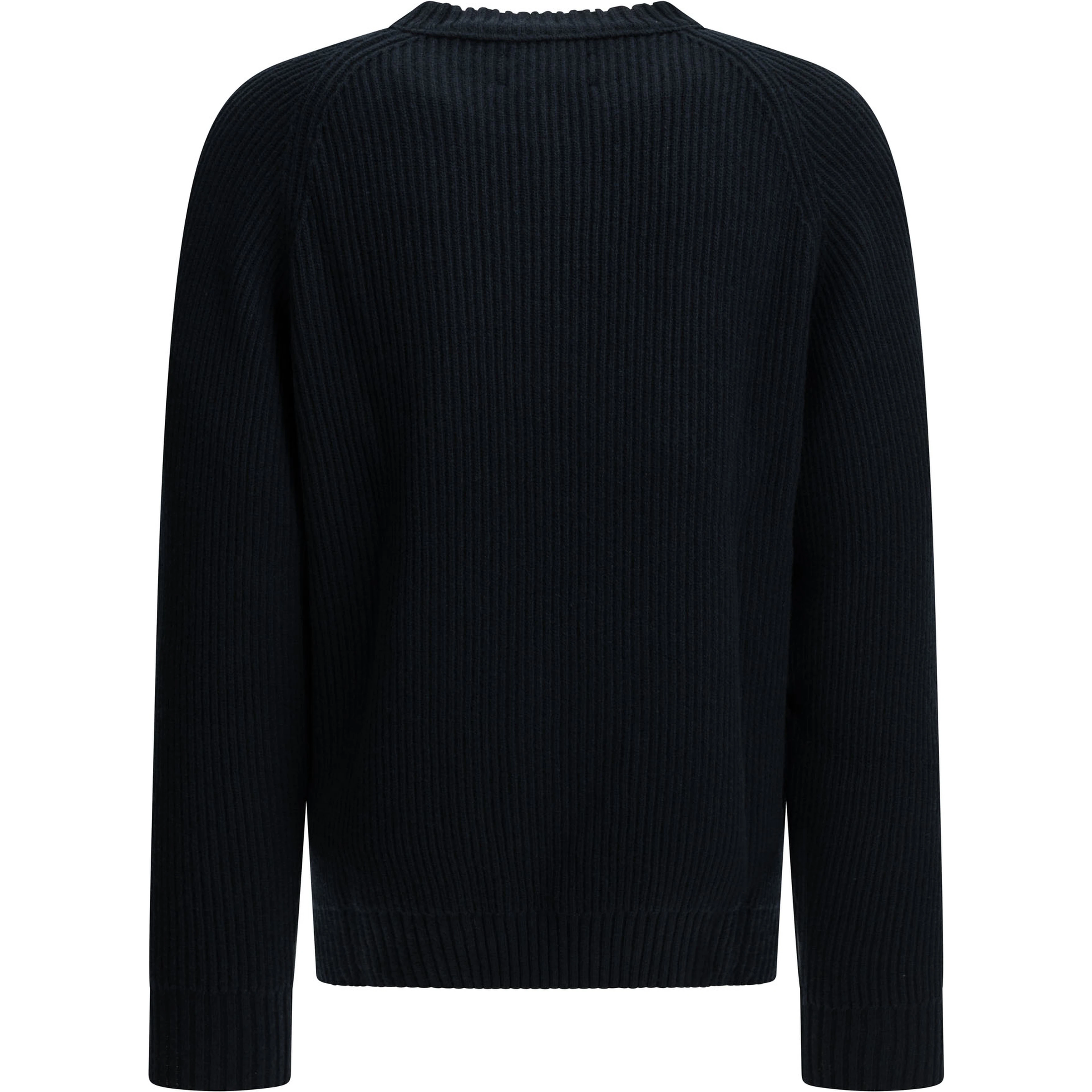 "Cascade" Crew-Neck Sweater