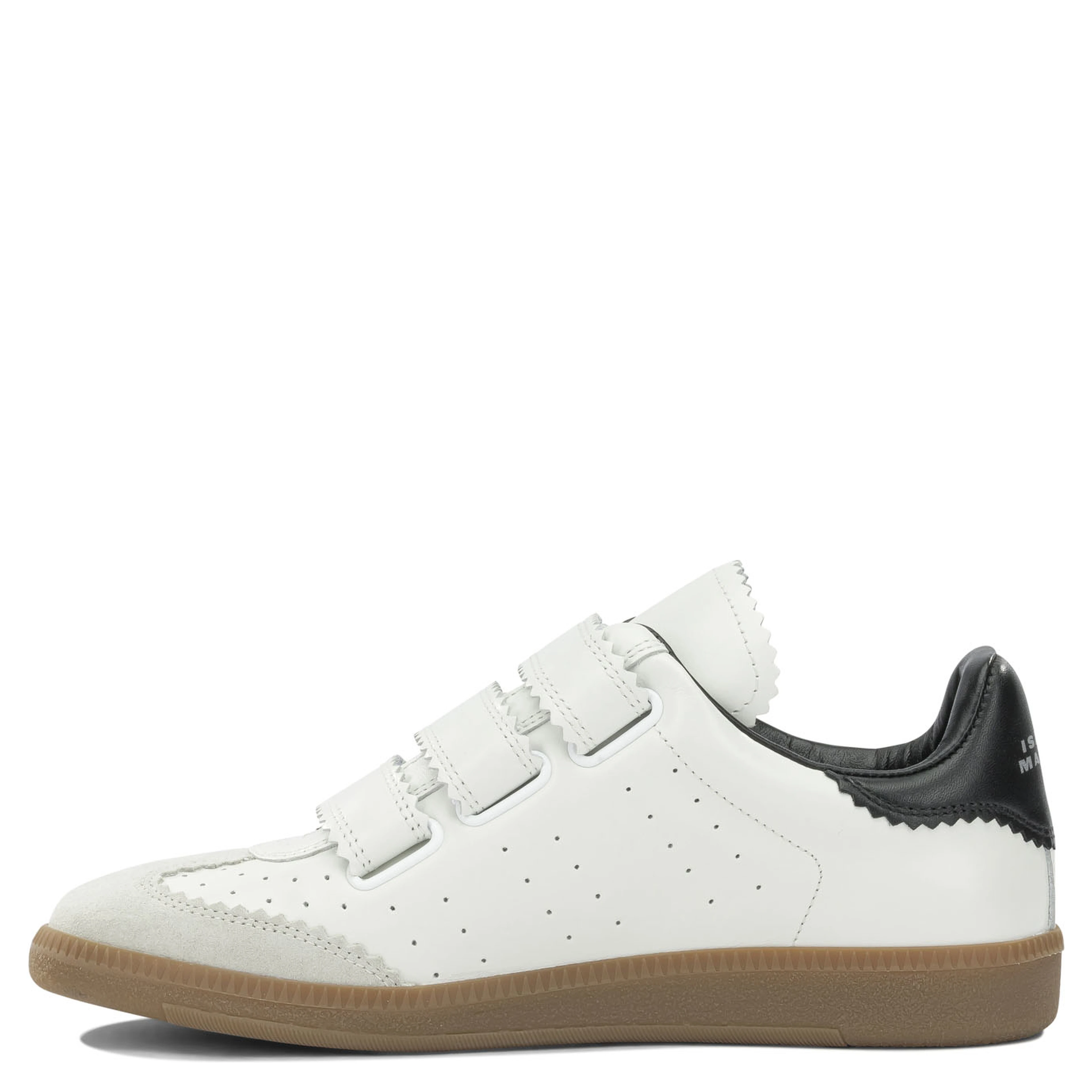 "Beth" Low-Top Sneakers