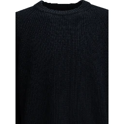 "Cascade" Crew-Neck Sweater