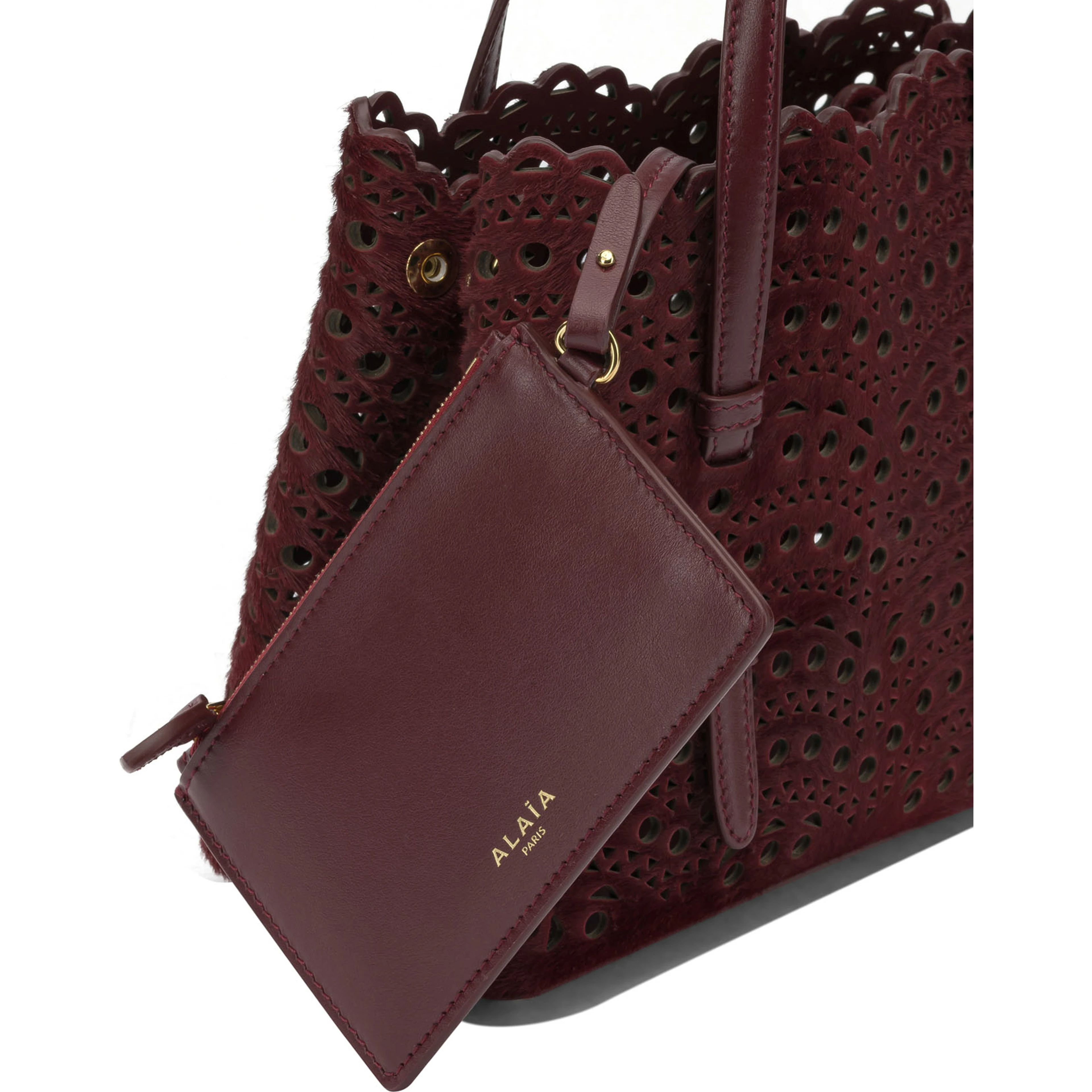 "Mina 20" Small Handbag