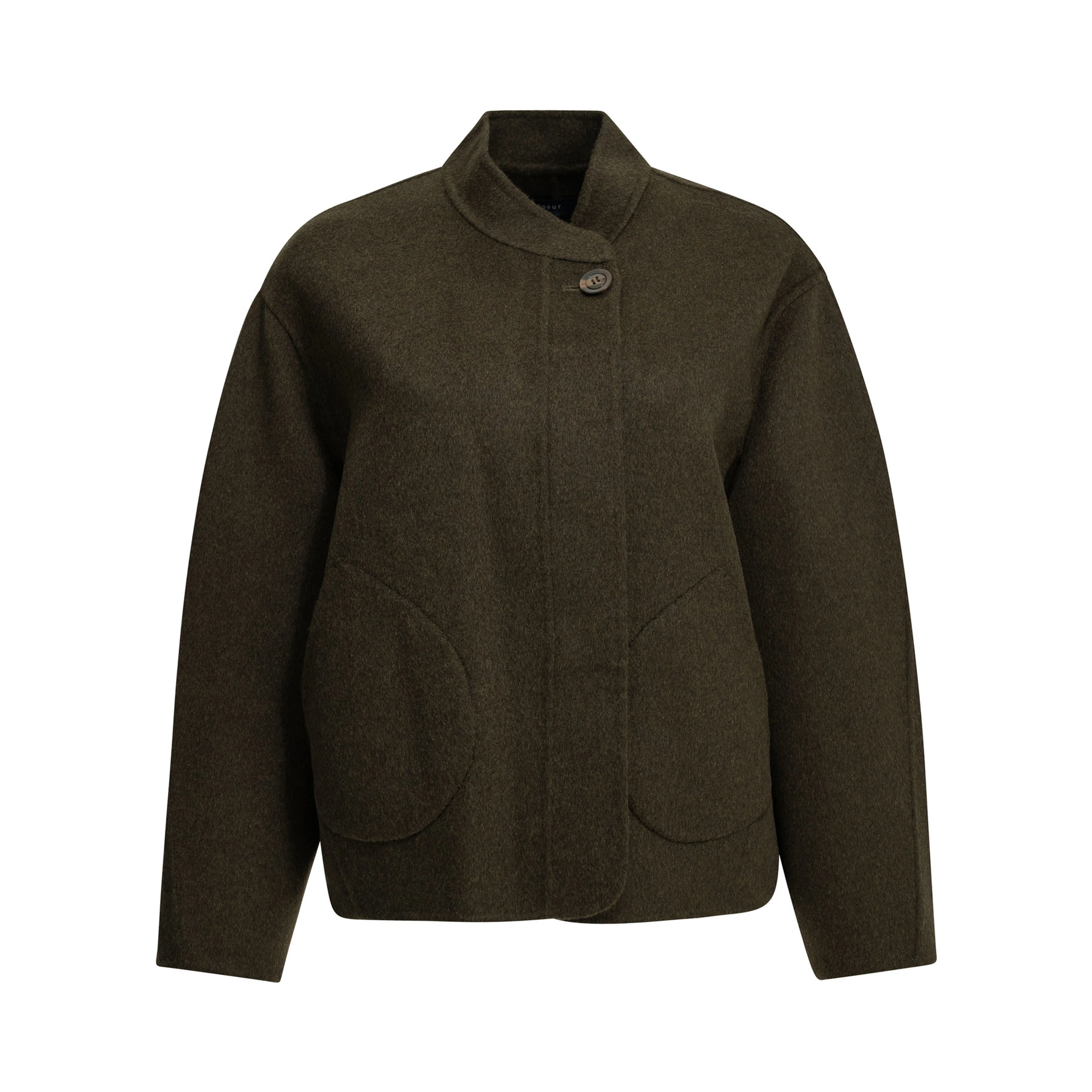 "Windsor" Short Coat