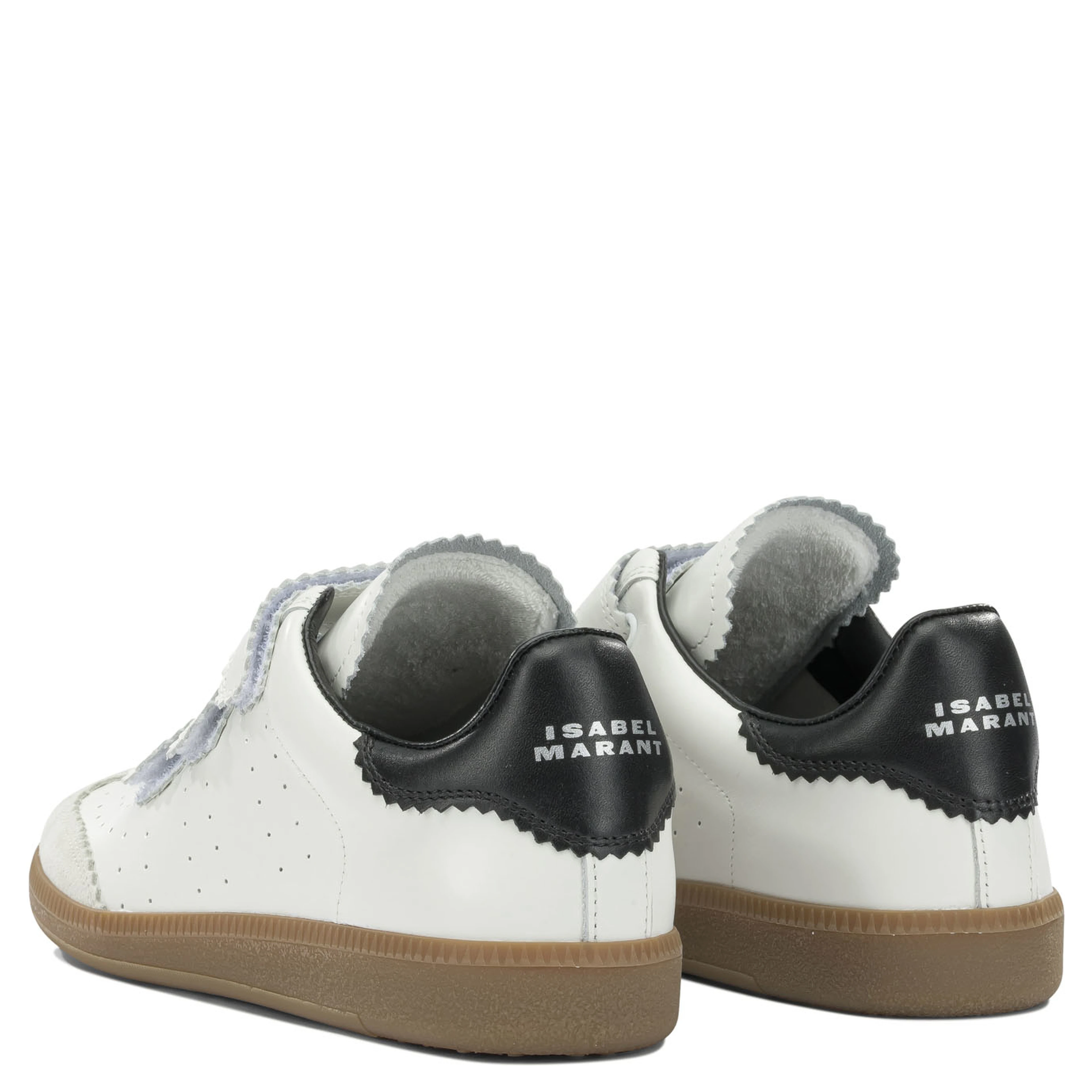 "Beth" Low-Top Sneakers