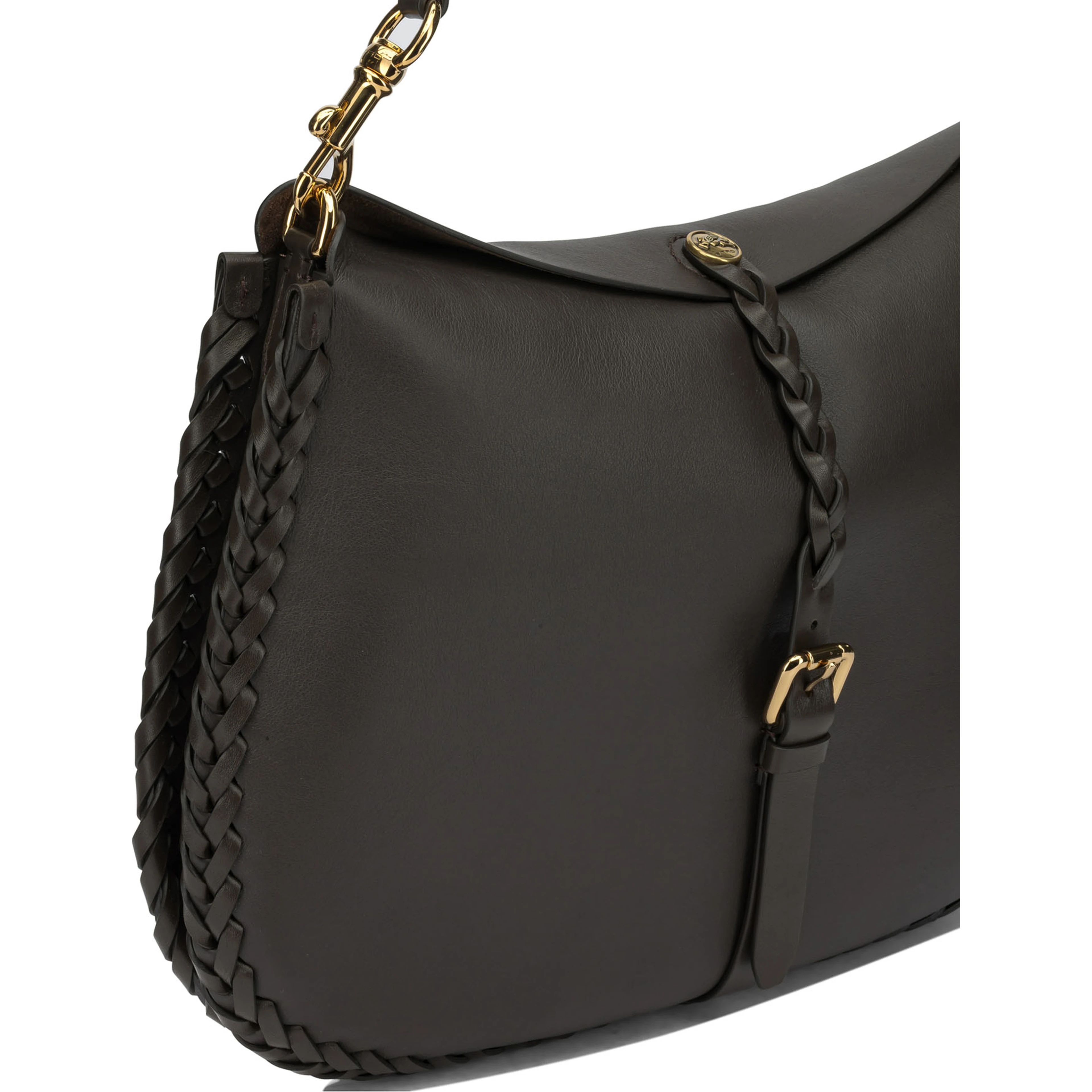 "Pony" Large Shoulder Bag