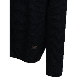 "Cascade" Crew-Neck Sweater