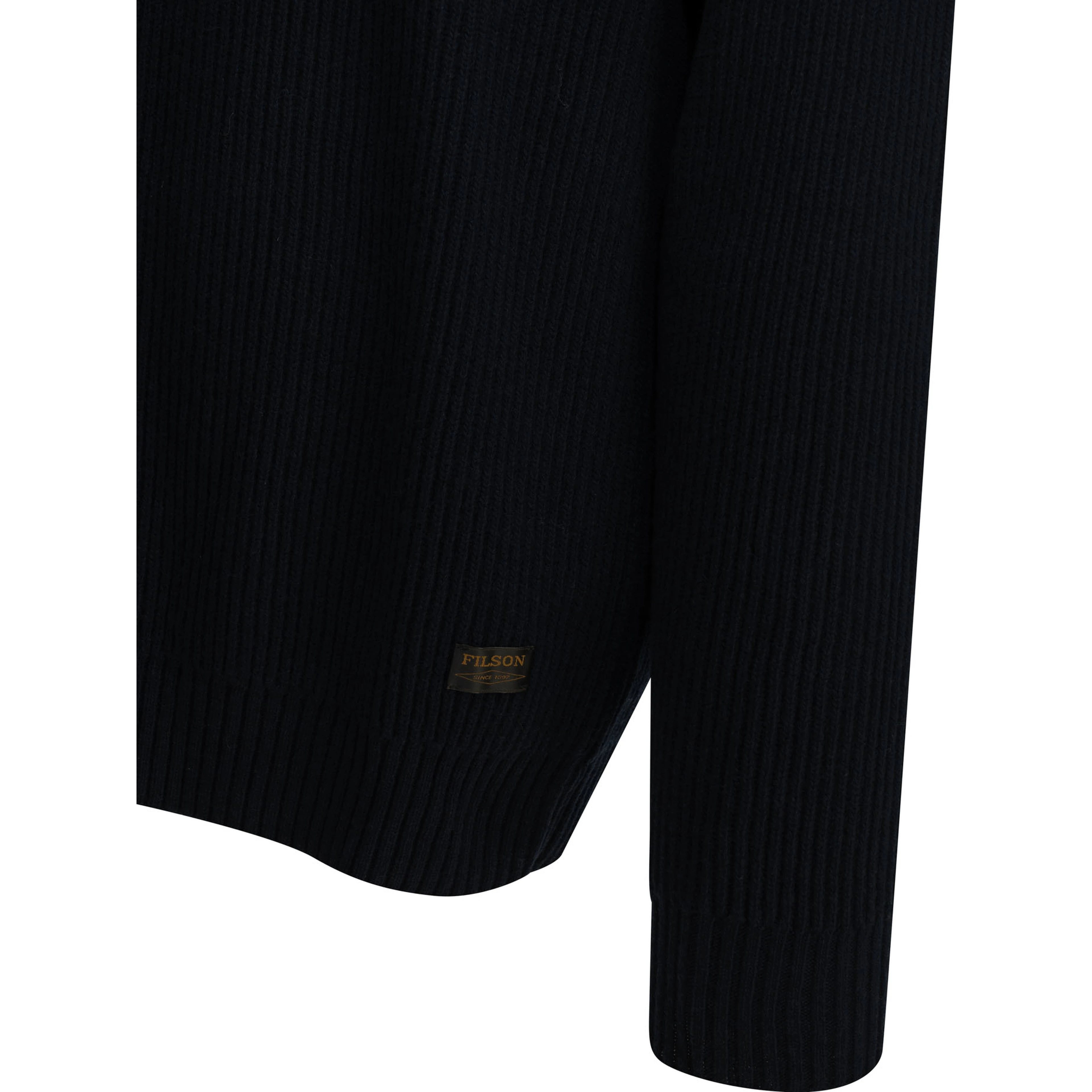 "Cascade" Crew-Neck Sweater