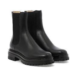 "Chester" Chelsea Boots
