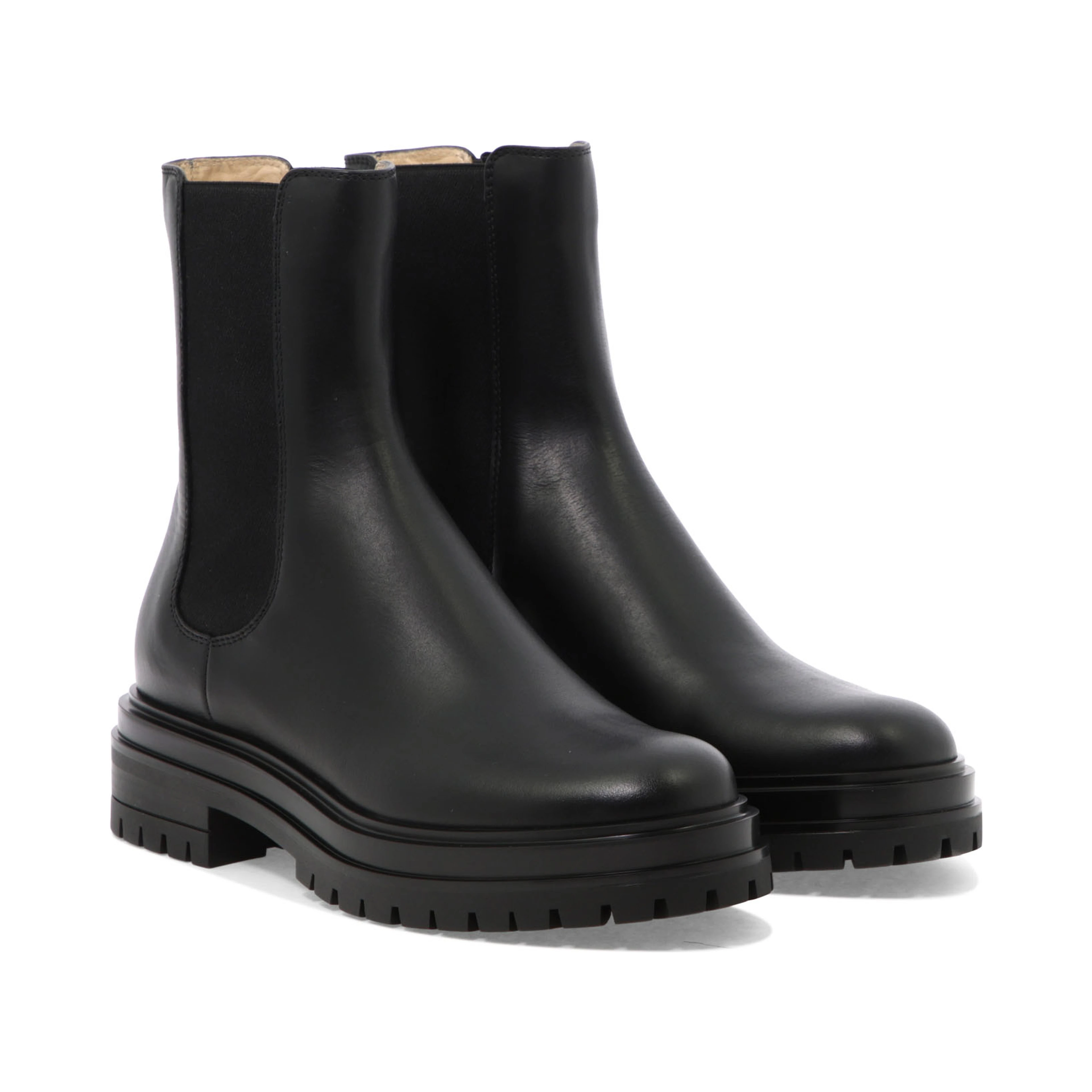 "Chester" Chelsea Boots
