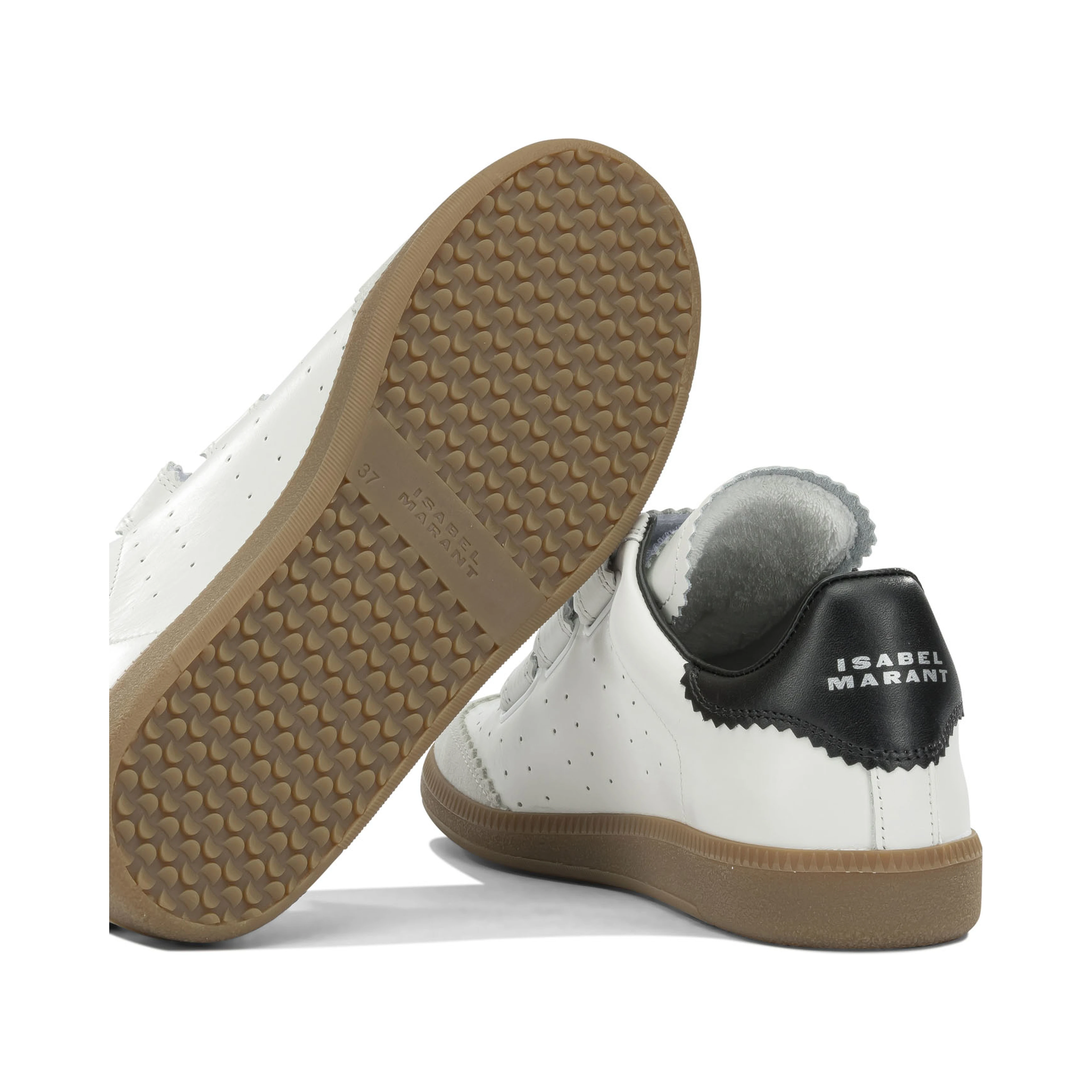 "Beth" Low-Top Sneakers