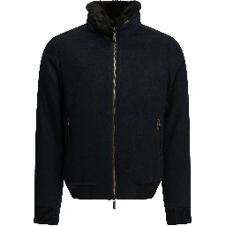 "Bellati-LS9" Bomber Jacket
