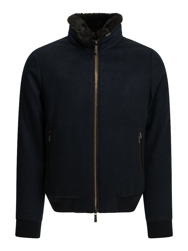 "Bellati-LS9" Bomber Jacket