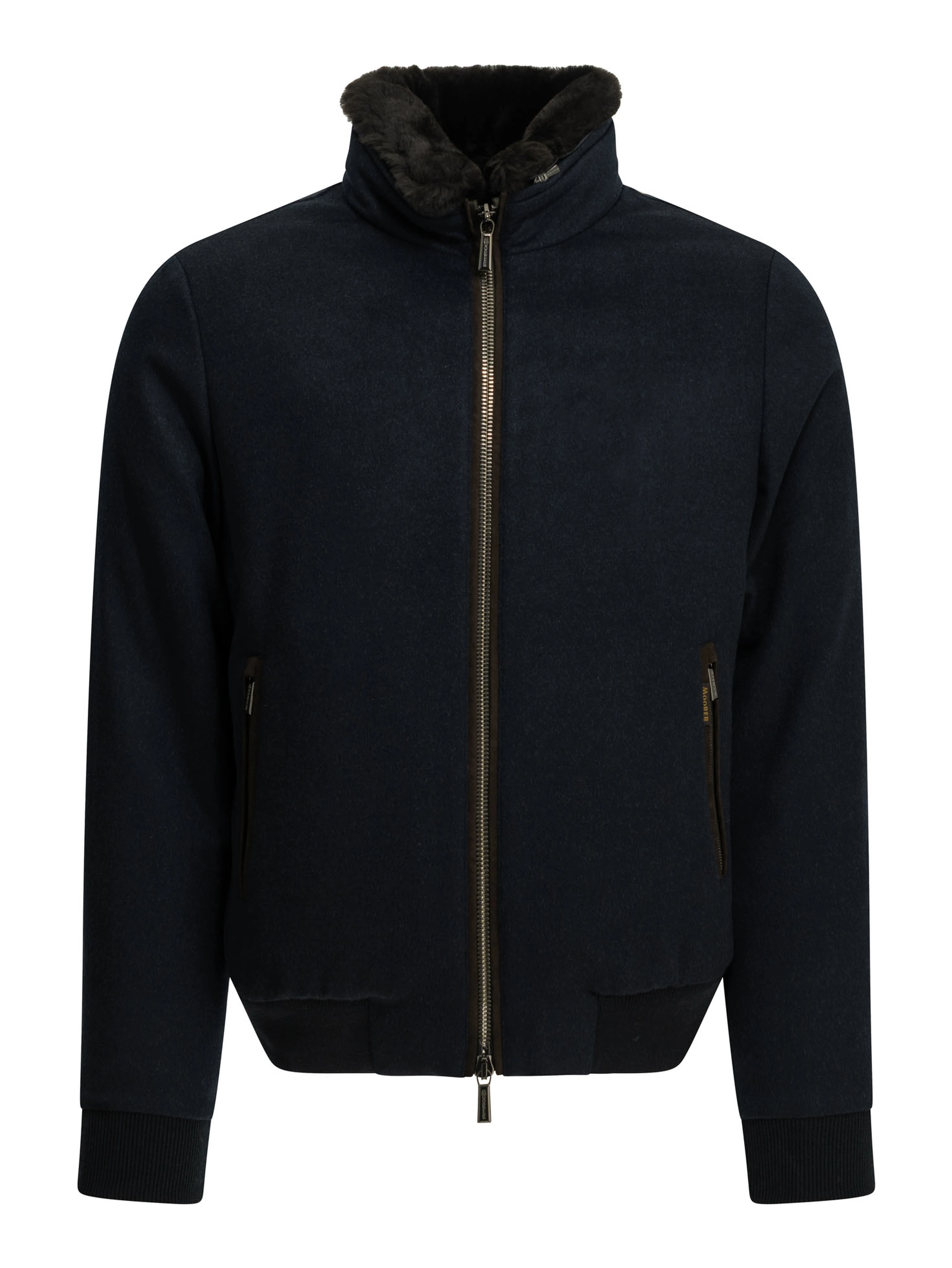 "Bellati-LS9" Bomber Jacket