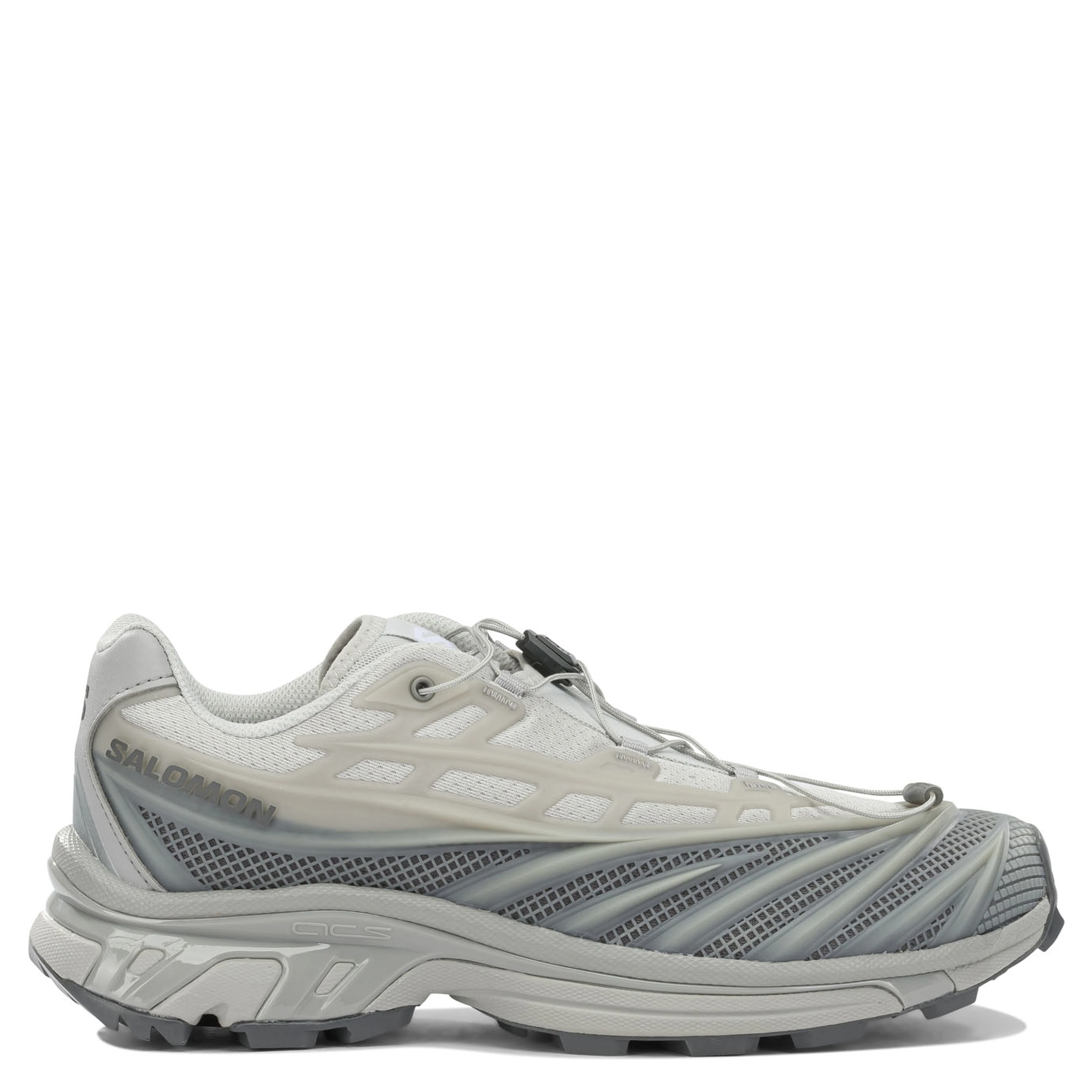 "XT-EVO" Low-Top Sneakers
