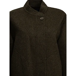 "Windsor" Short Coat