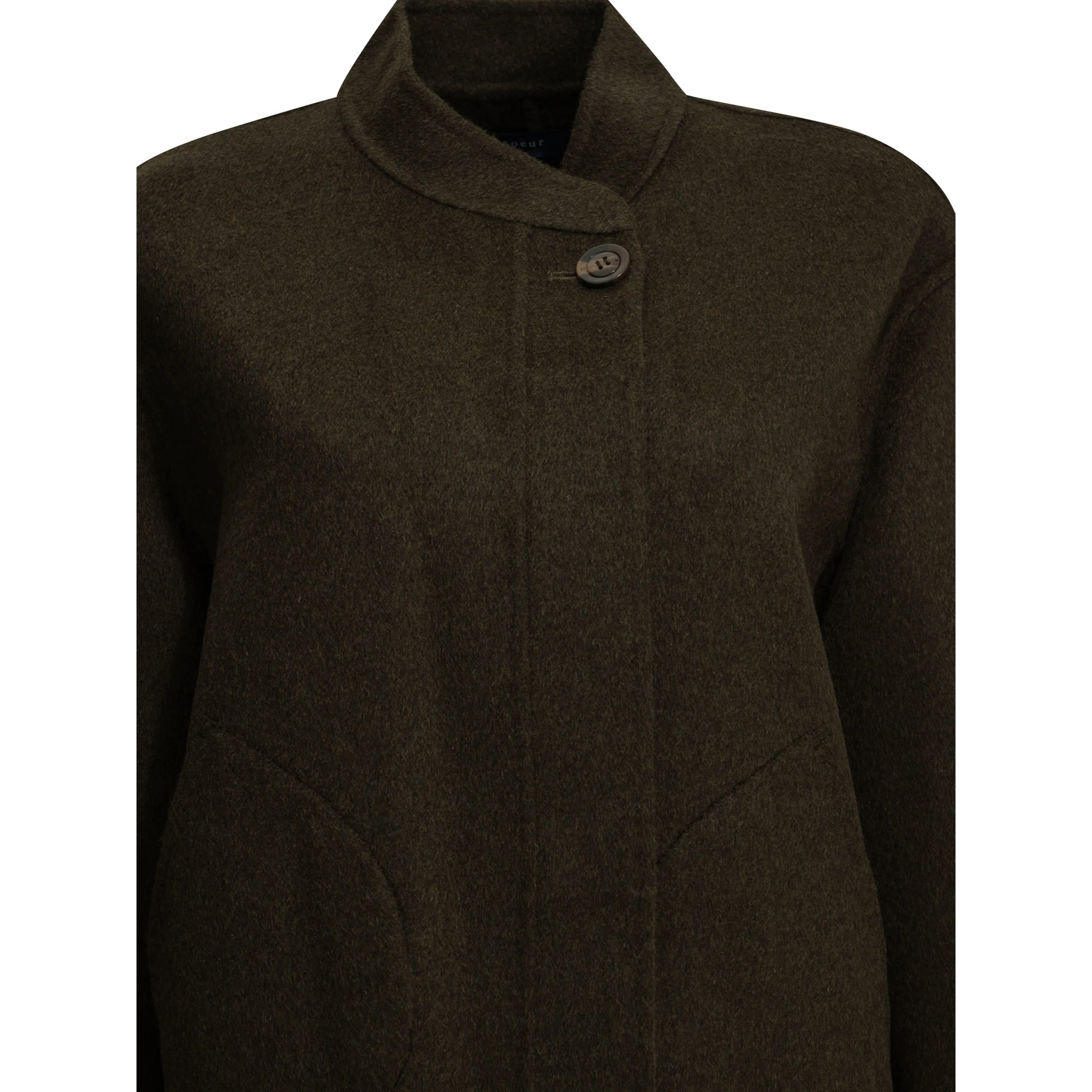 "Windsor" Short Coat