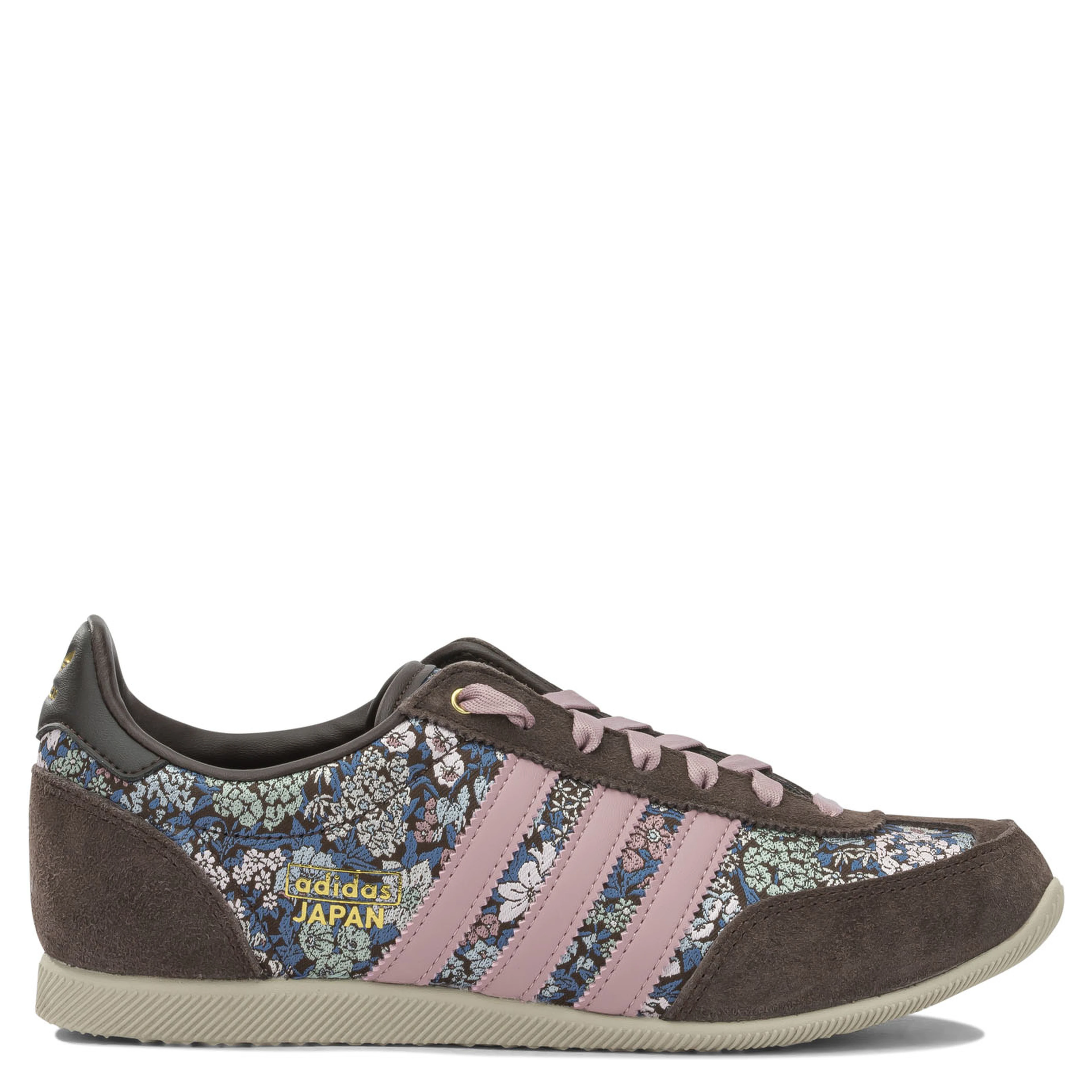 "Japan x Liberty London" Low-Top Sneakers