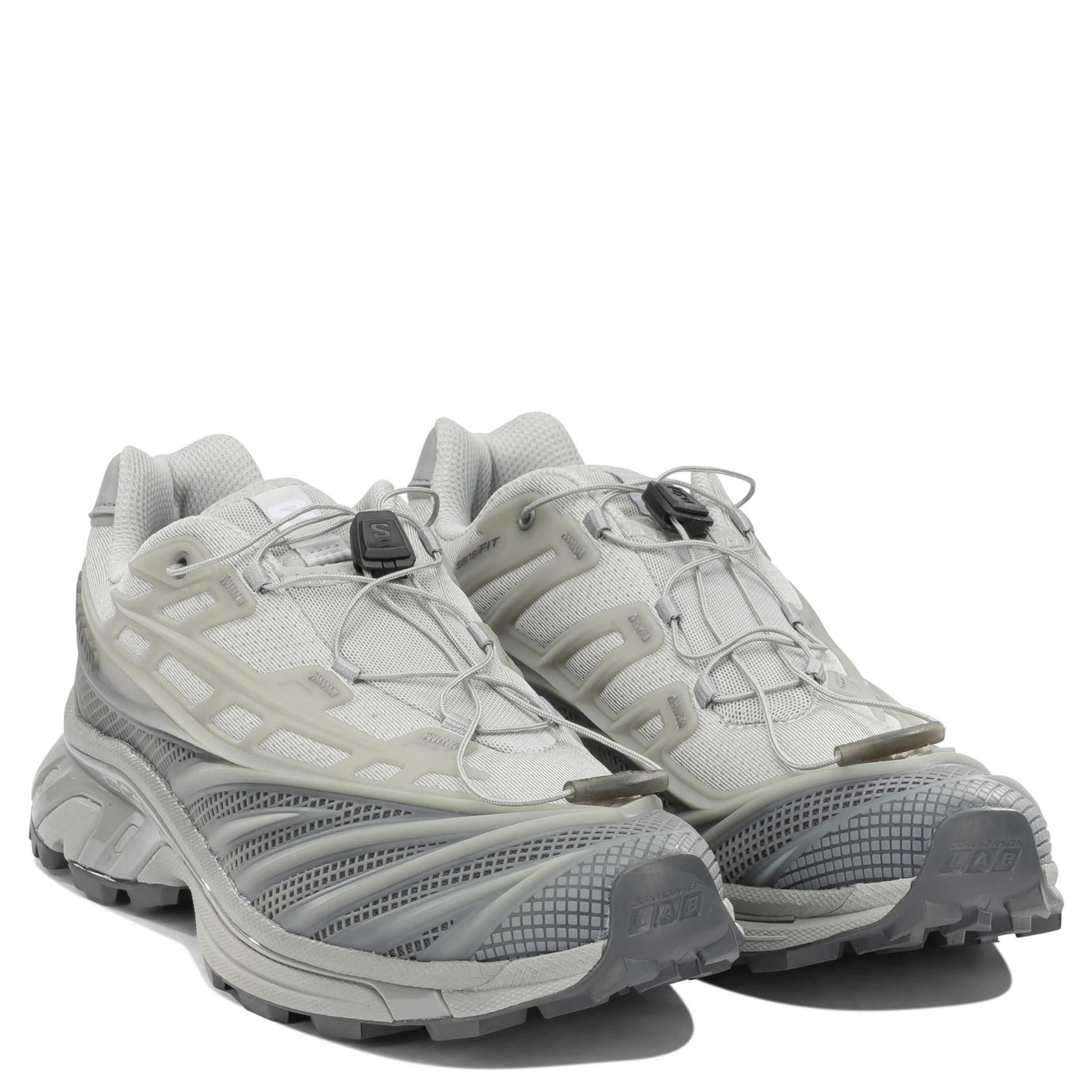 "XT-EVO" Low-Top Sneakers