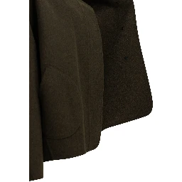 "Windsor" Short Coat