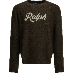 "Ralph" Crew-Neck Sweater