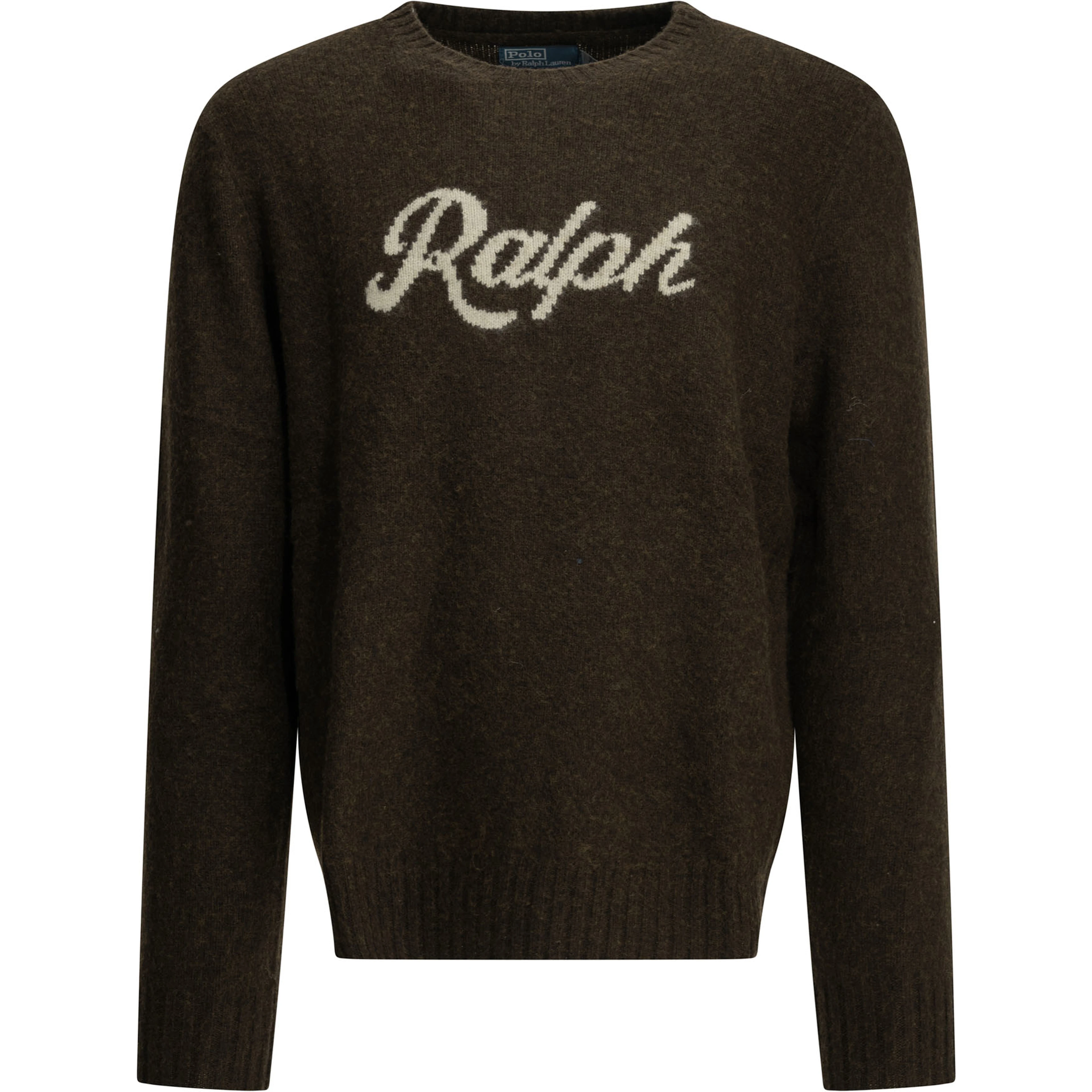 "Ralph" Crew-Neck Sweater