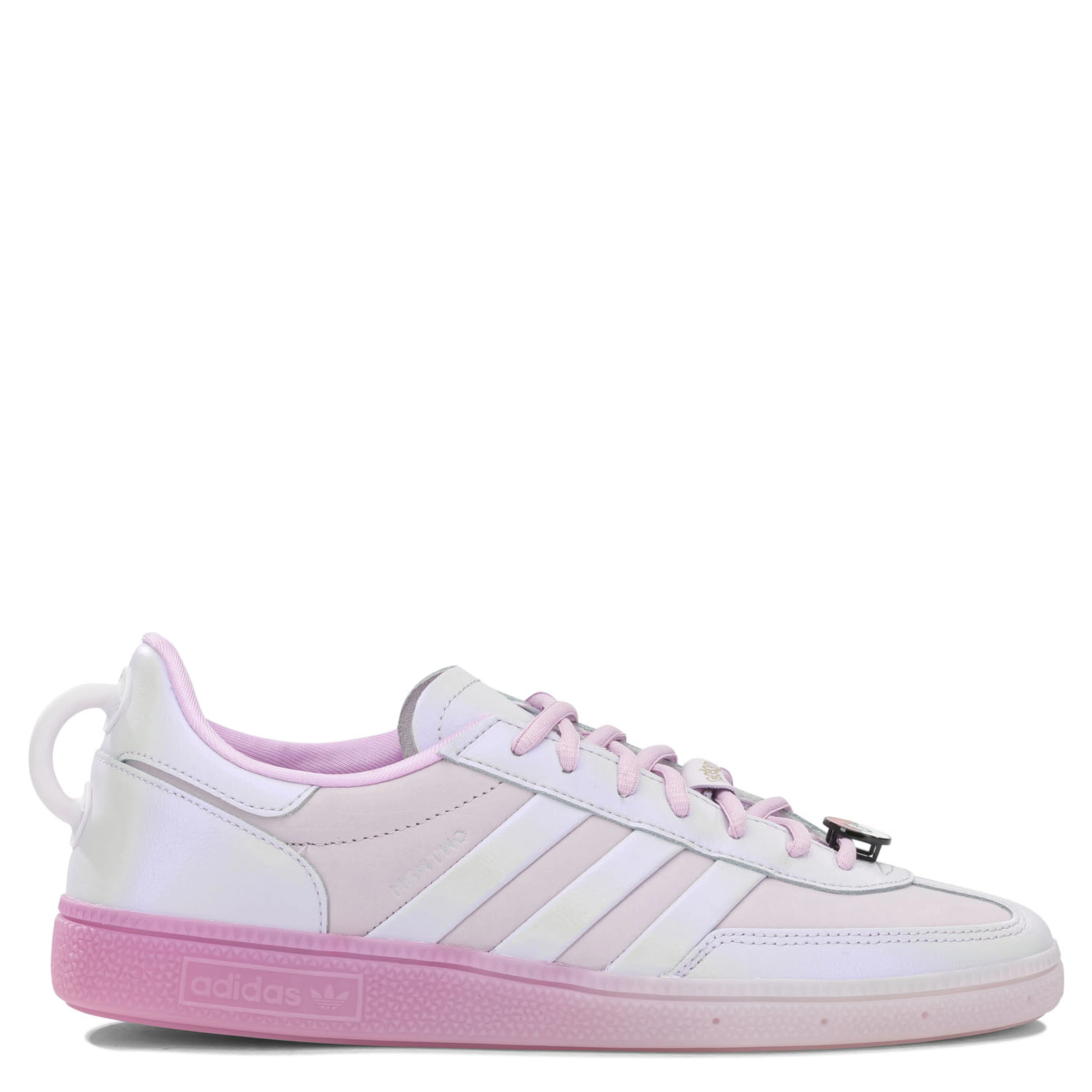 "Adidas Originals x Pokémon Mewtwo Handball Spezial" Low-Top Sneakers