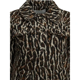"Leopard" Blazer